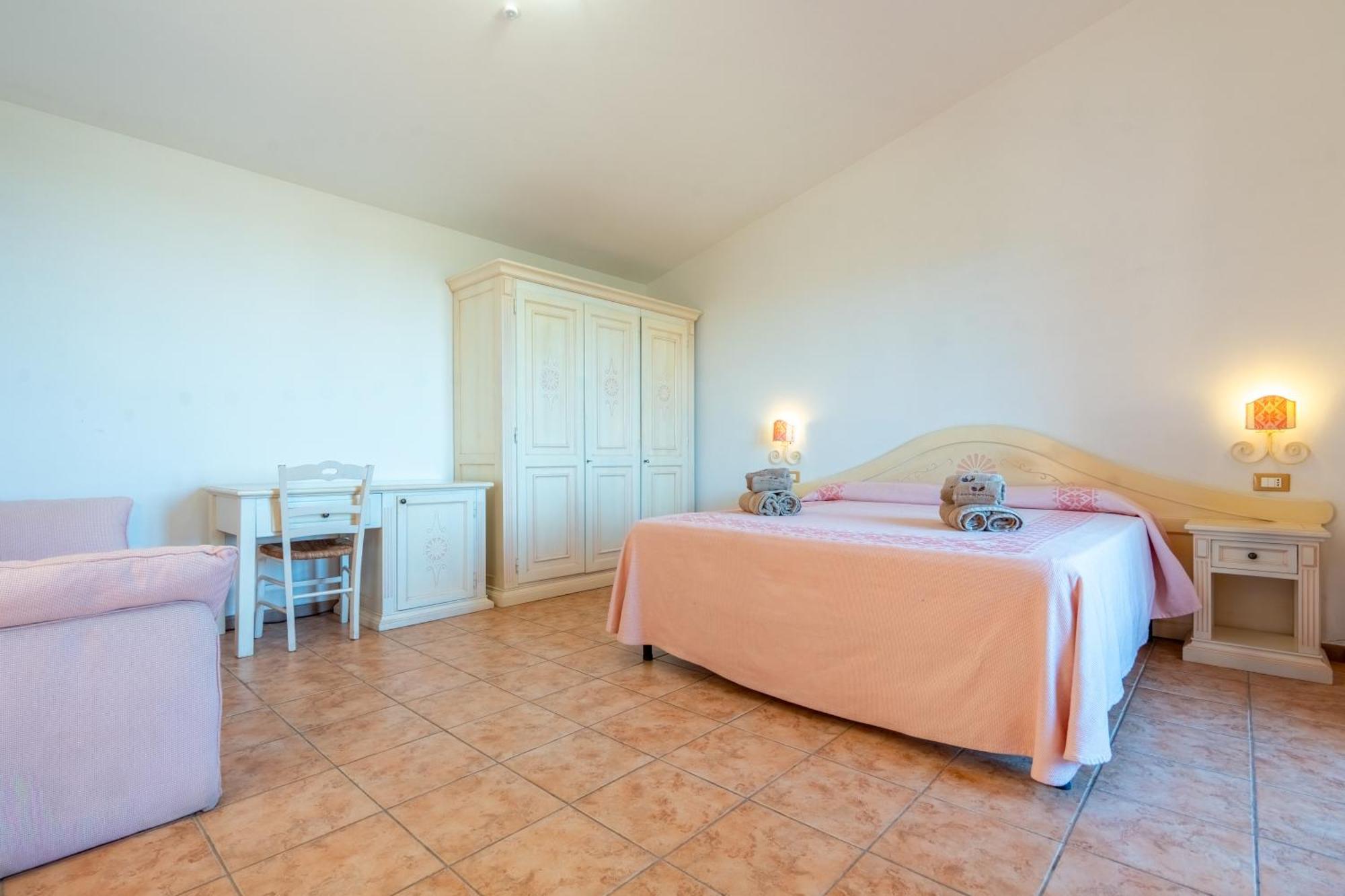 Habitación Cuádruple Deluxe