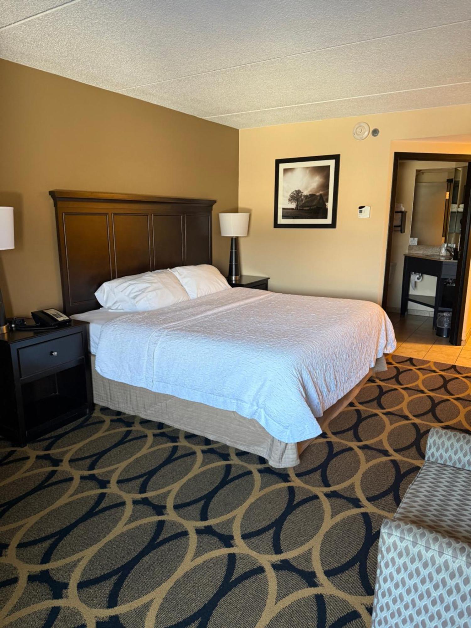 King Room King Bed Non-Smoking