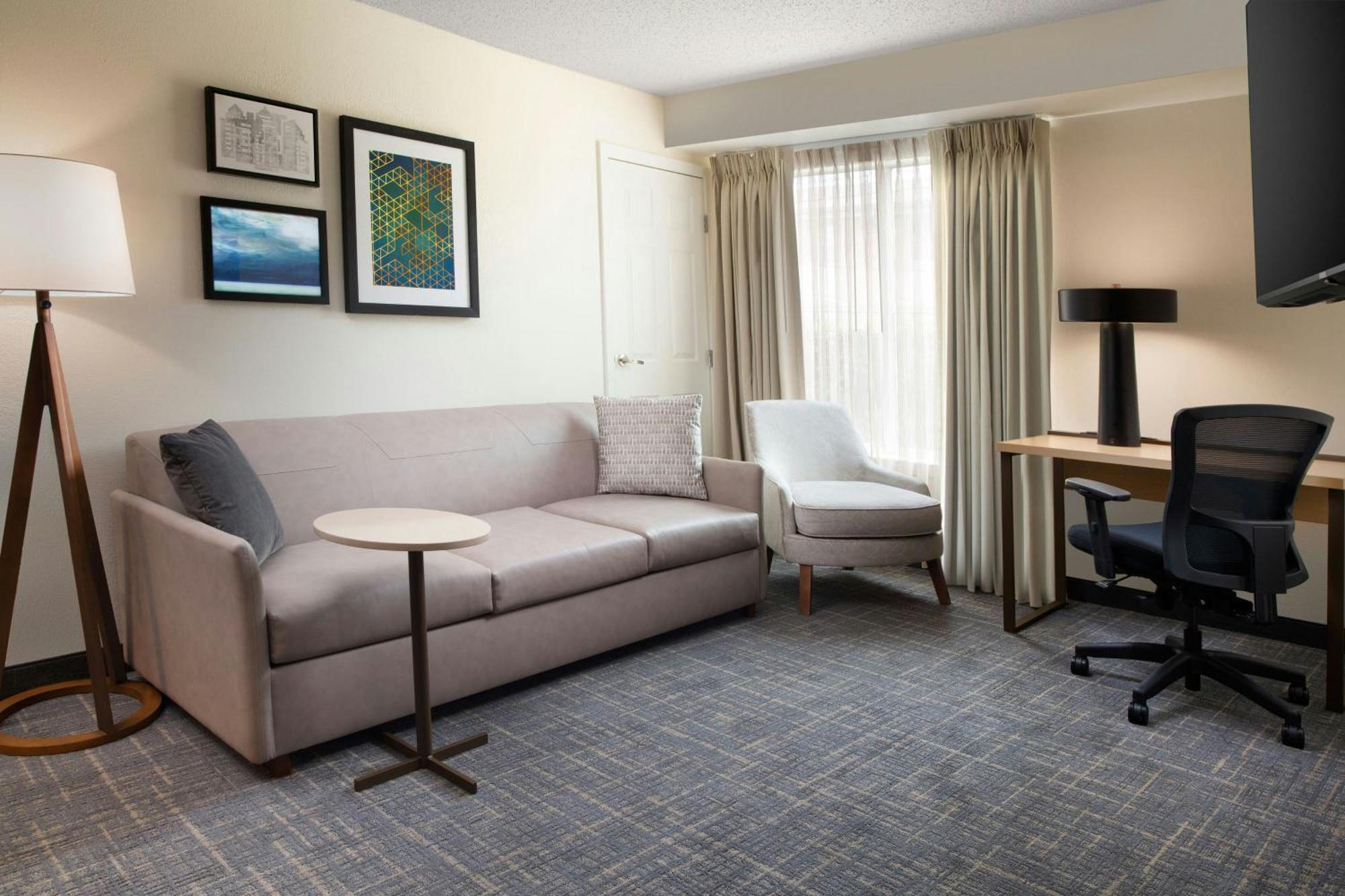 Two-Bedroom Suite Roll Shower Mobility Hearing Accessible
