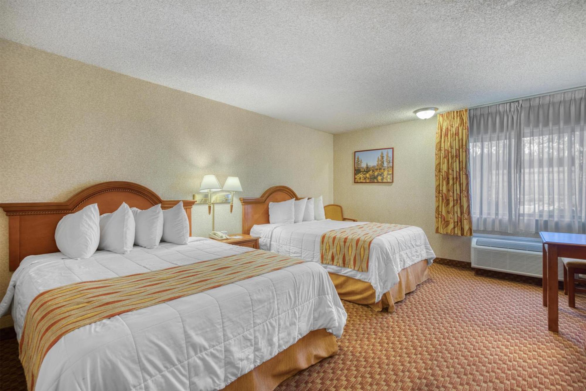 Queen Room Two Queen Beds