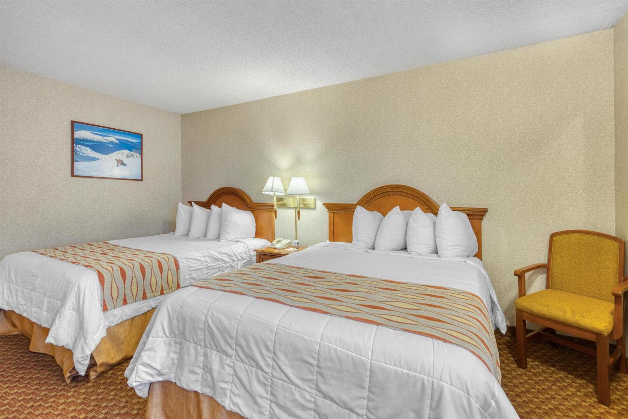 Queen Room Two Queen Beds