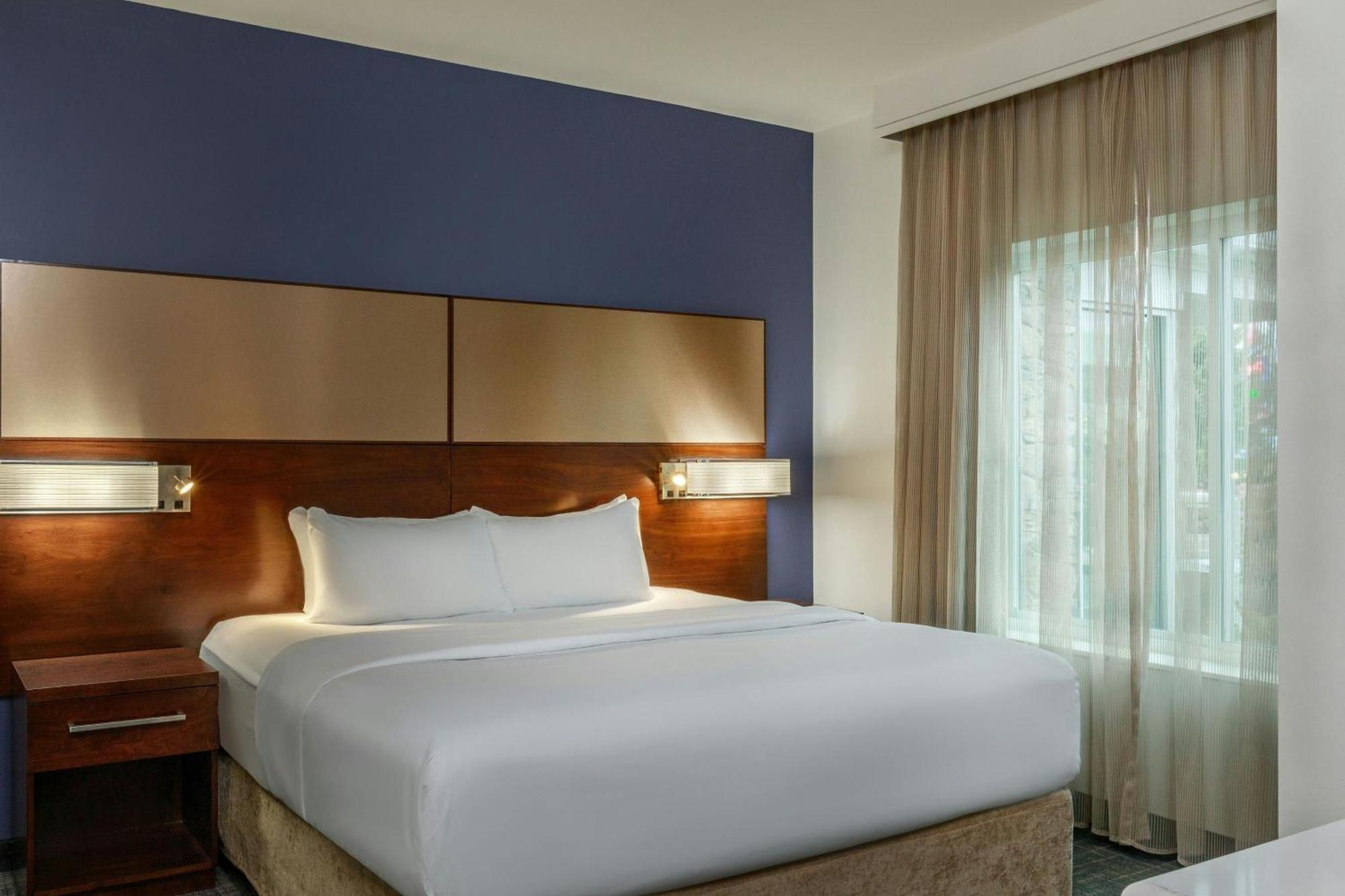 One-Bedroom King Suite