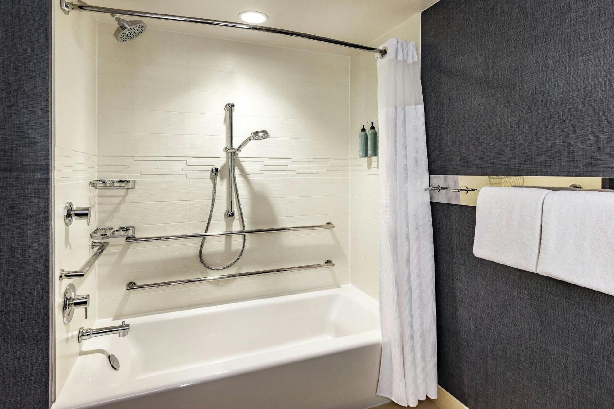 One-Bedroom King Suite