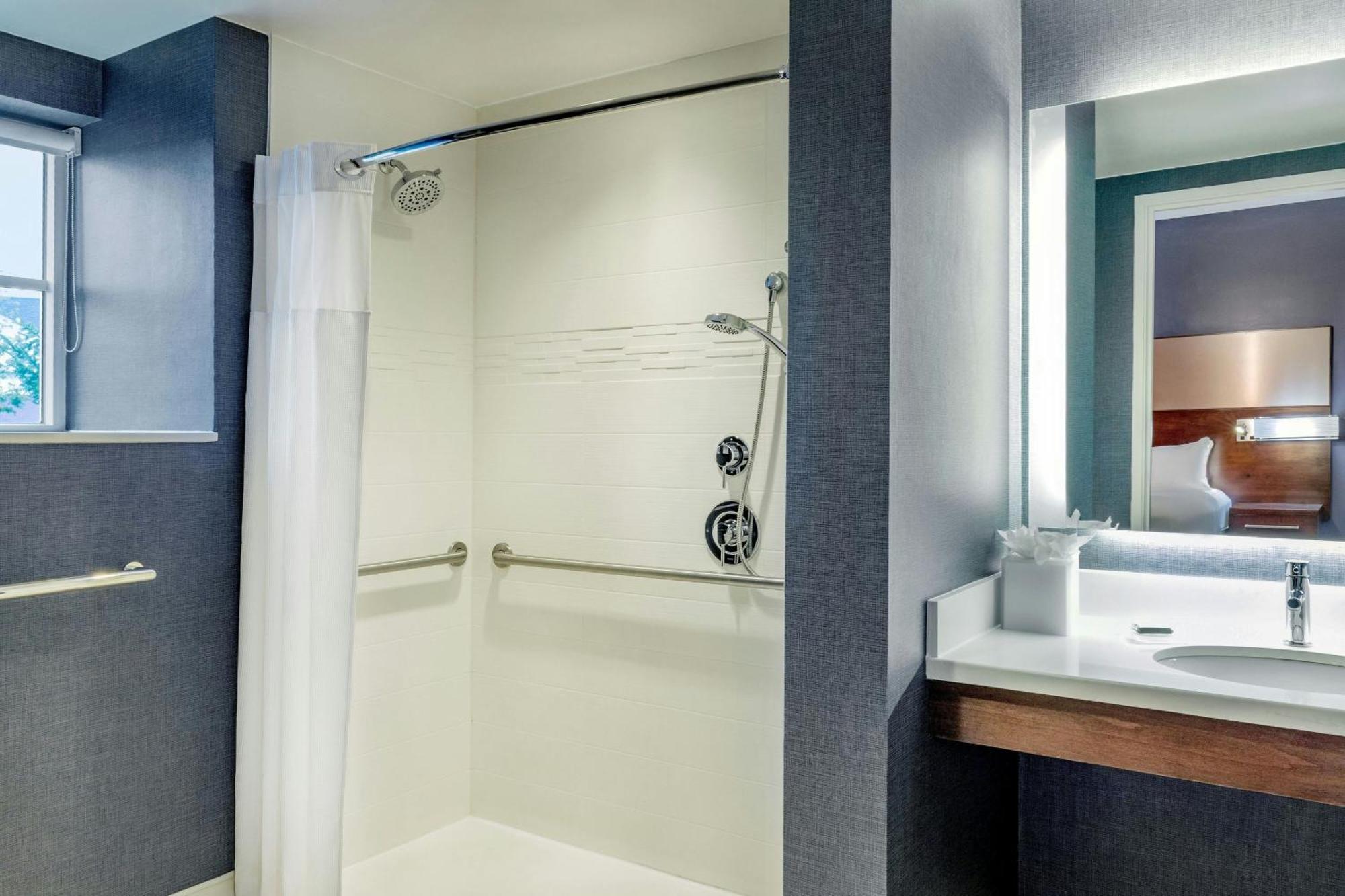 One-Bedroom King Suite