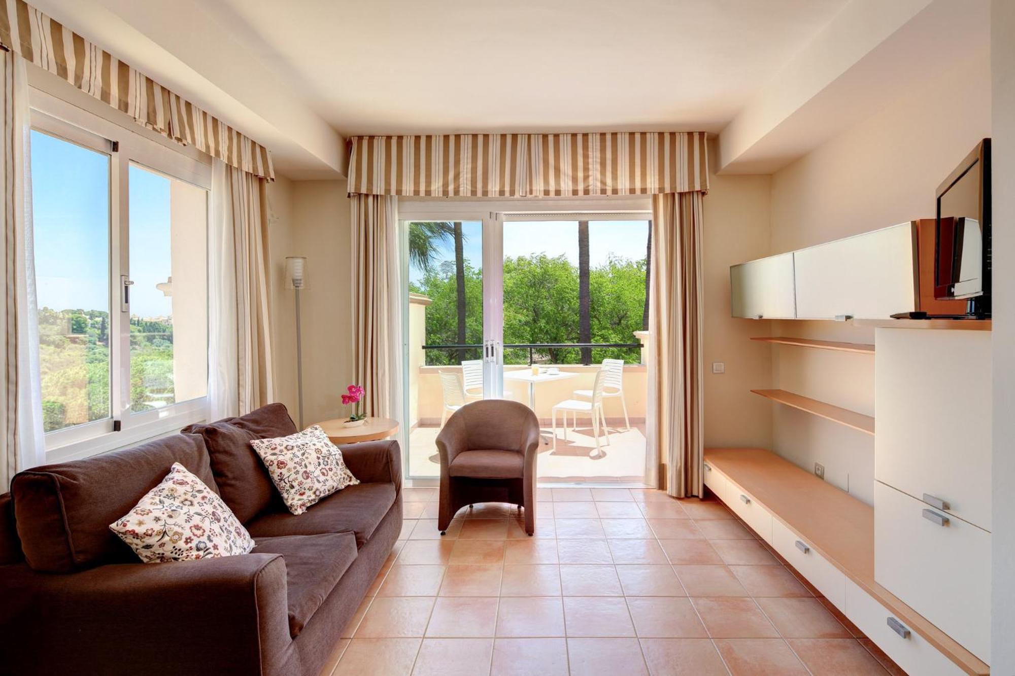 One-Bedroom Standard Apartment
