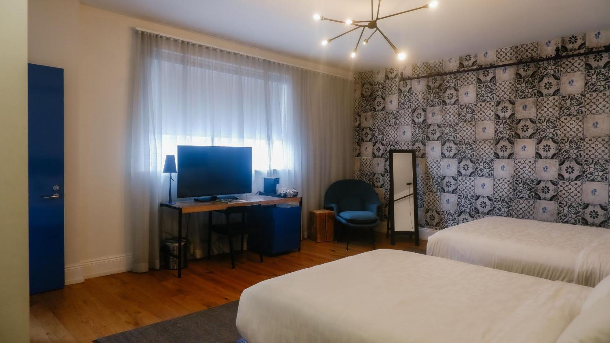 Queen Room Two Queen Beds