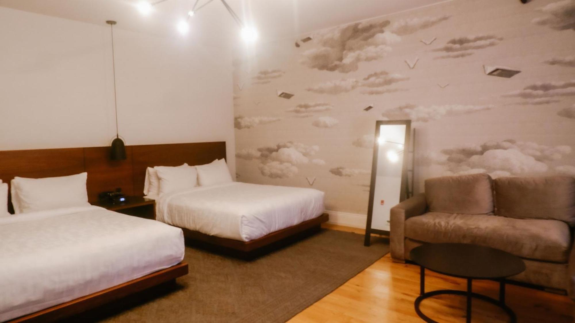 Queen Room Two Queen Beds