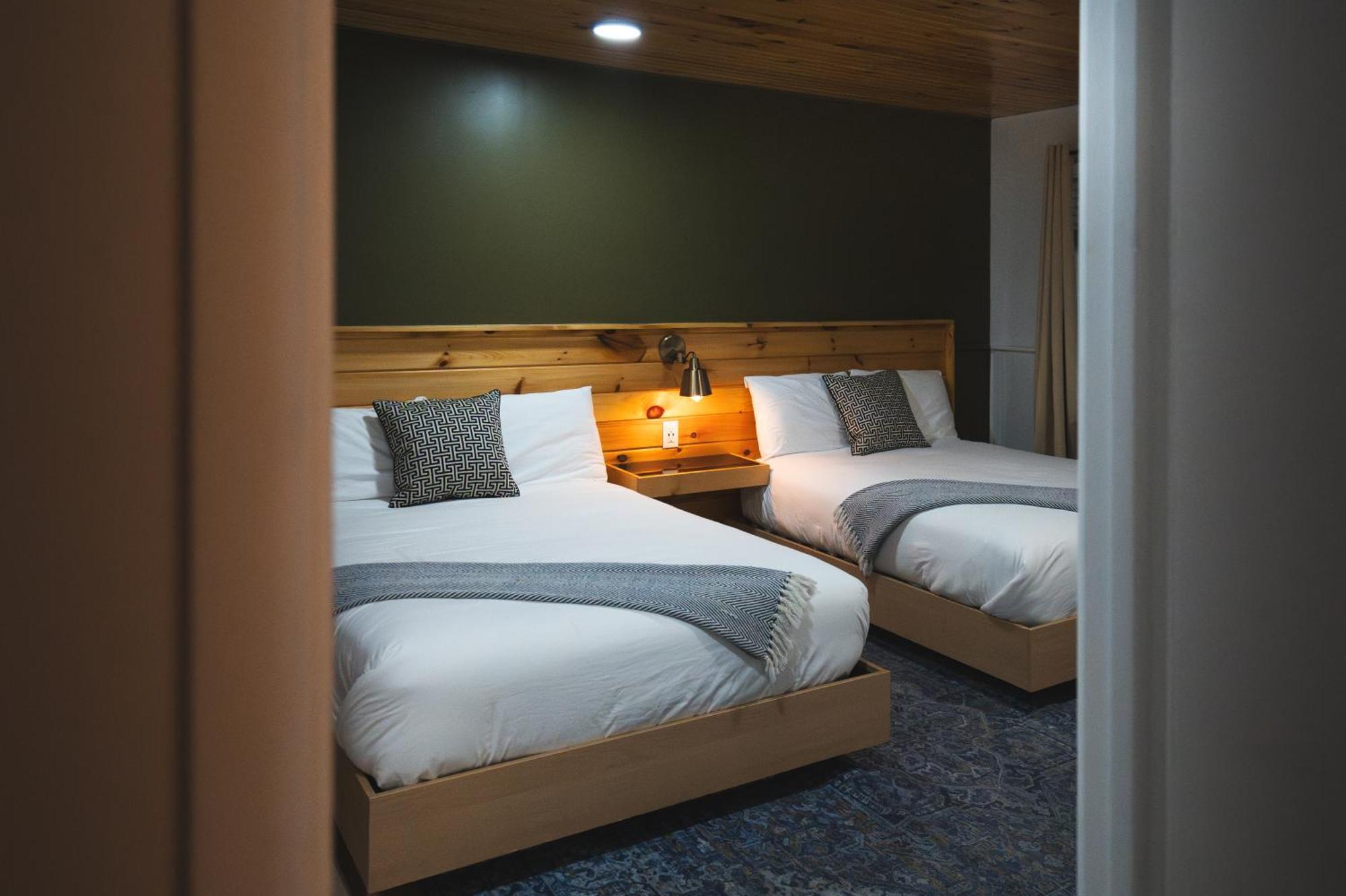 Standard Room Two Double Beds