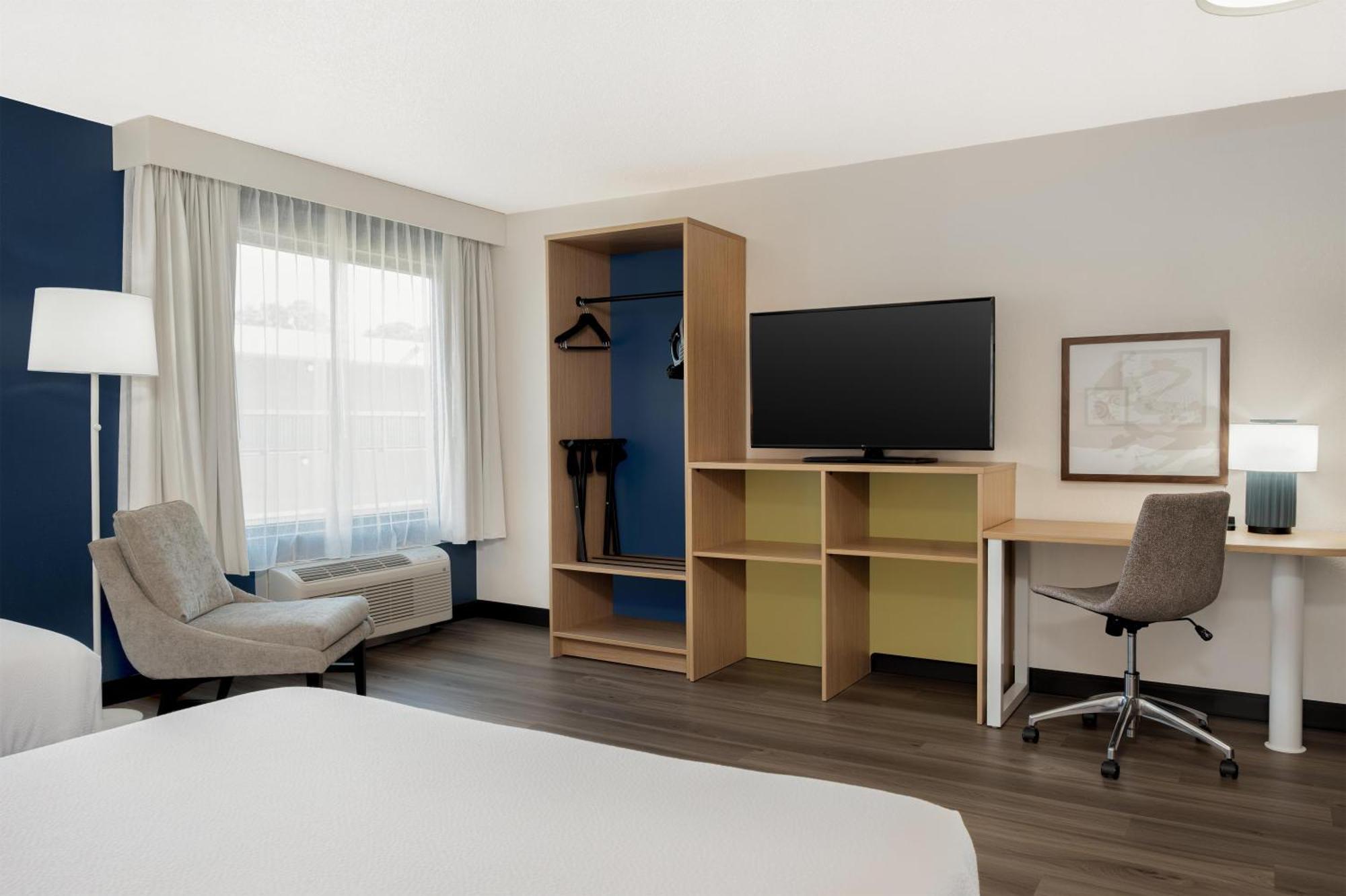 Double Room Two Double Beds