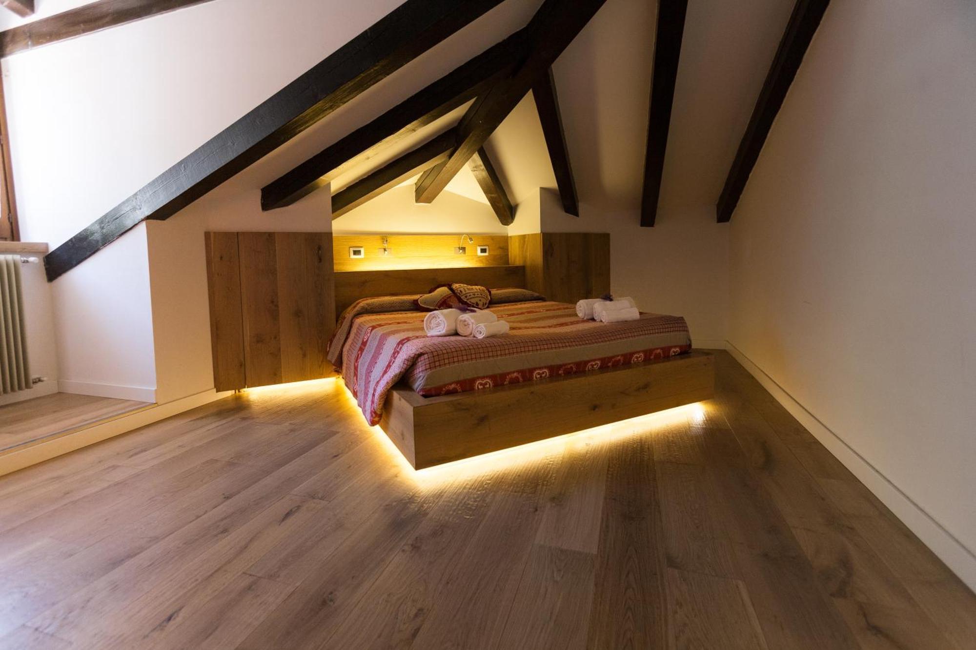 Classic Family Room Spa Access