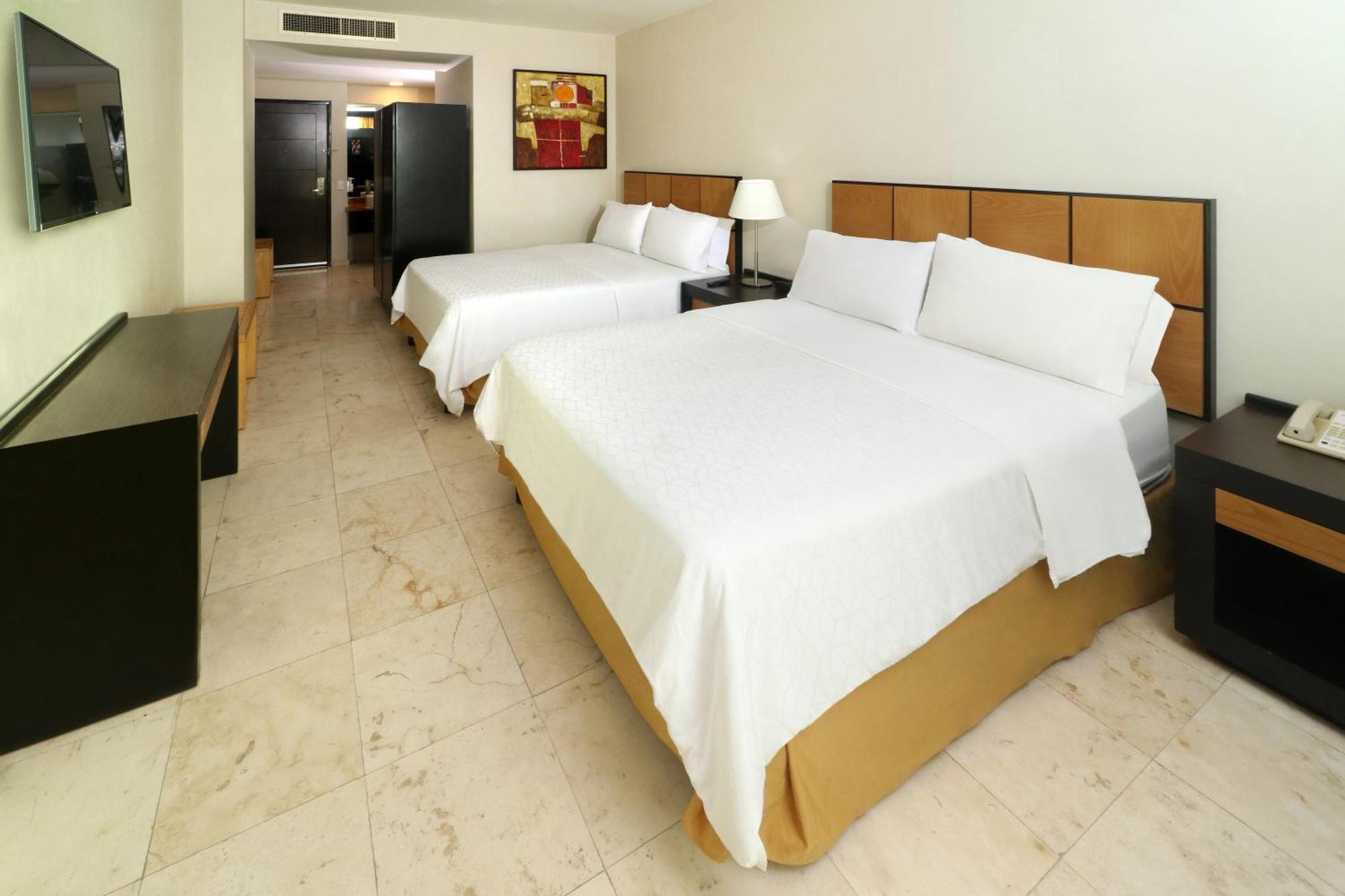 Standard Room Two Queen Beds