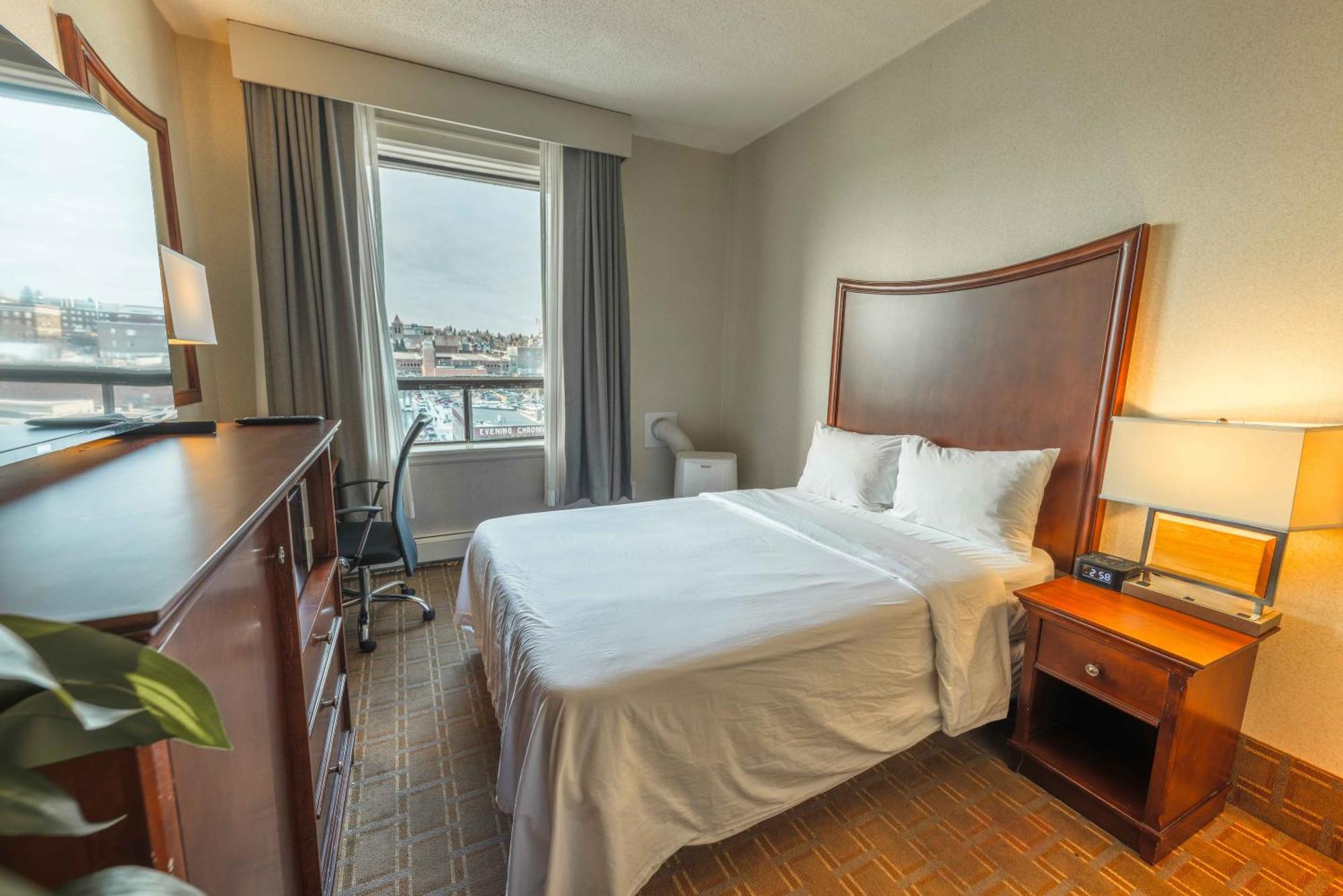 Classic Double Room City View
