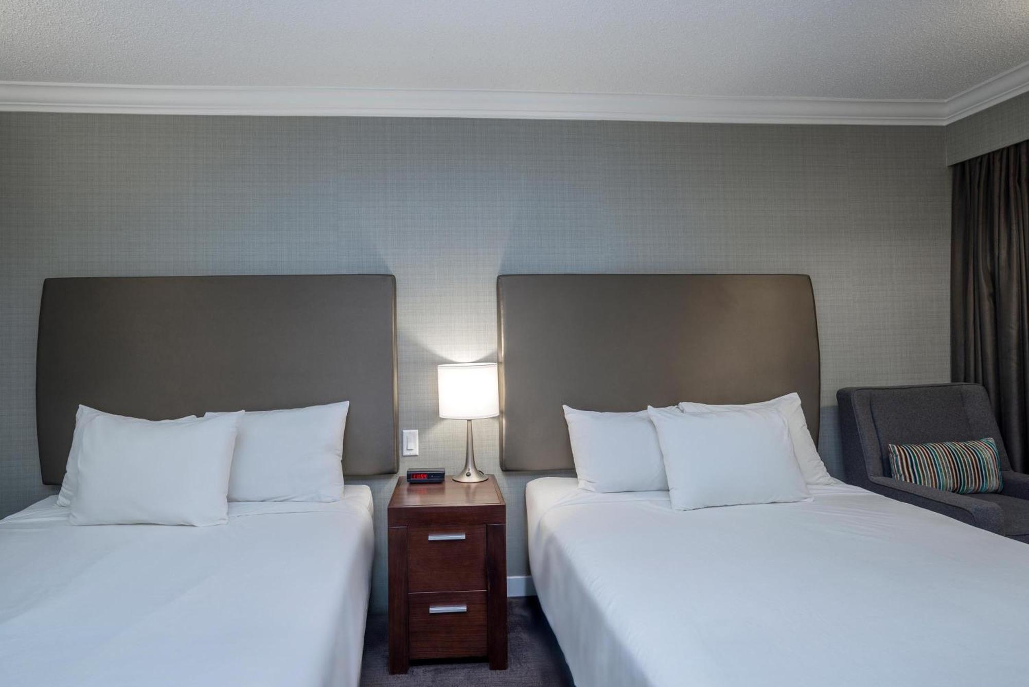 Standard Room 2 Queen Beds Selkirk Building