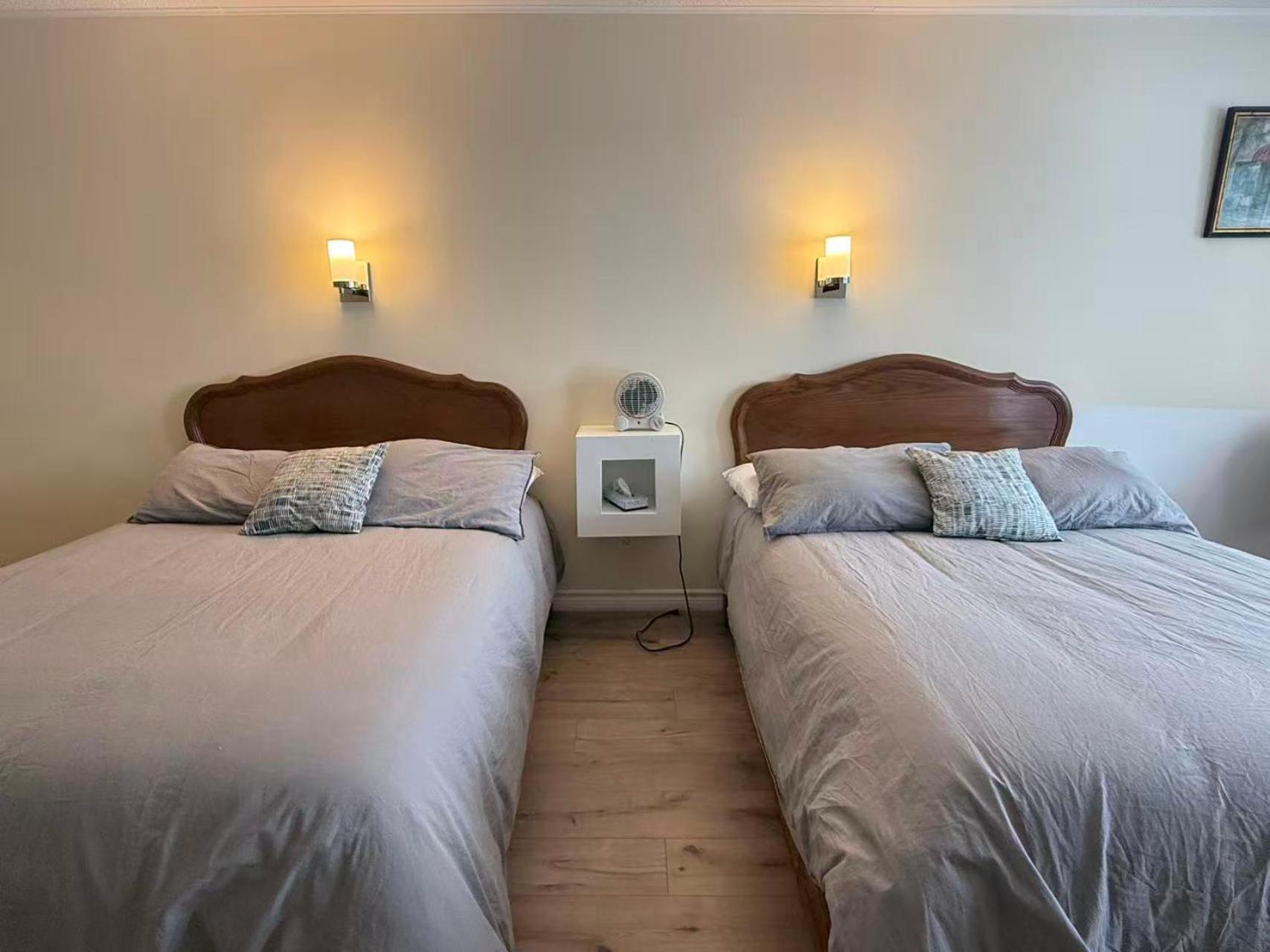 Double Room Two Double Beds