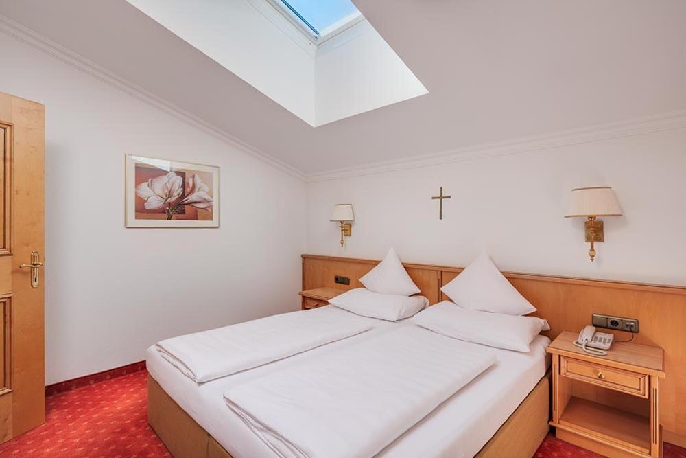 Suite mit Bergblick