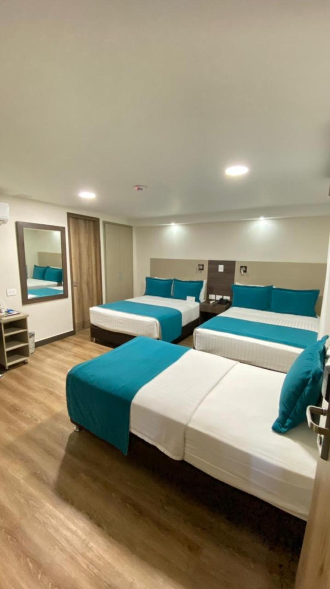 Quadruple Room