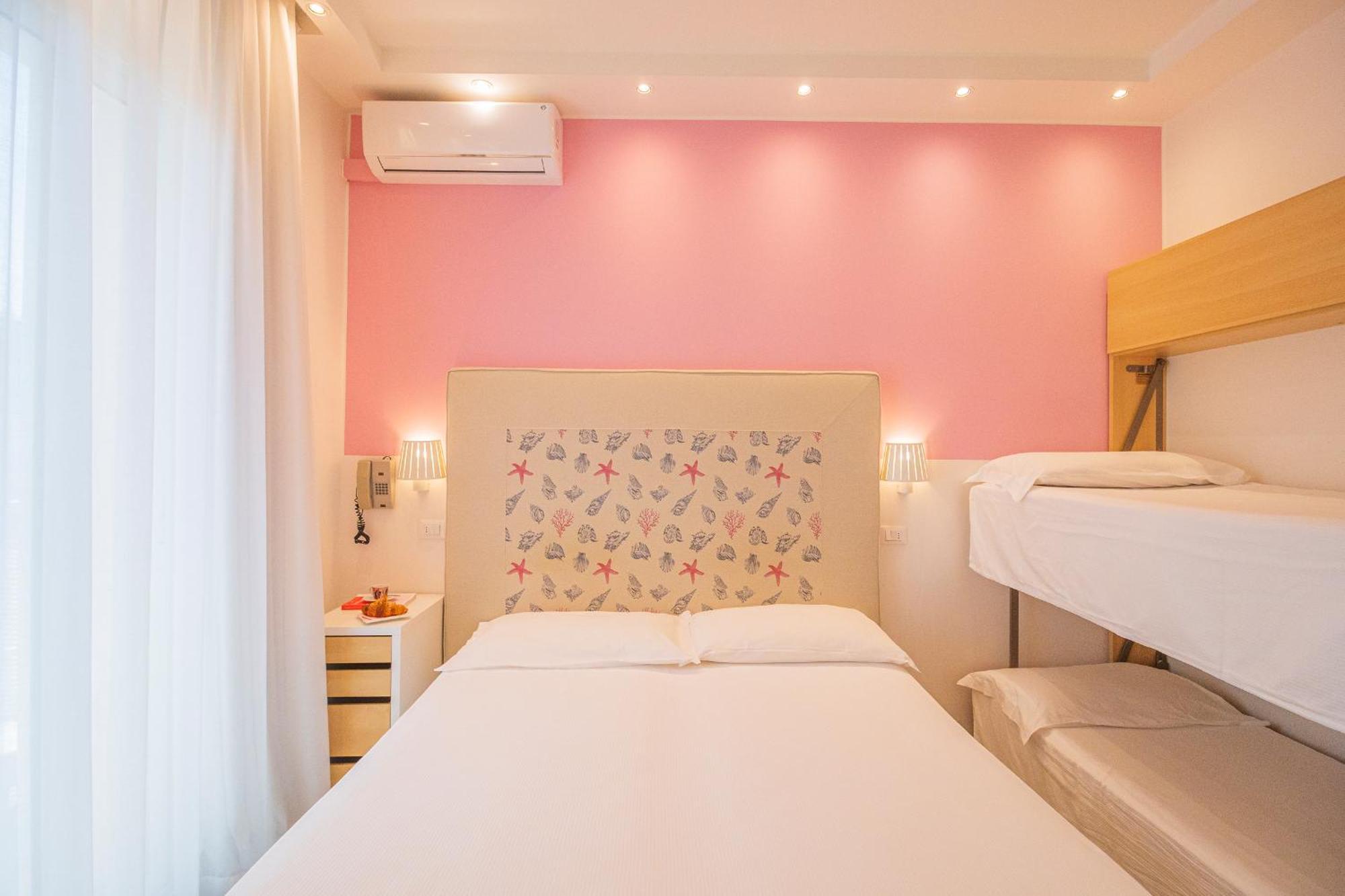 Economy Quadruple Room