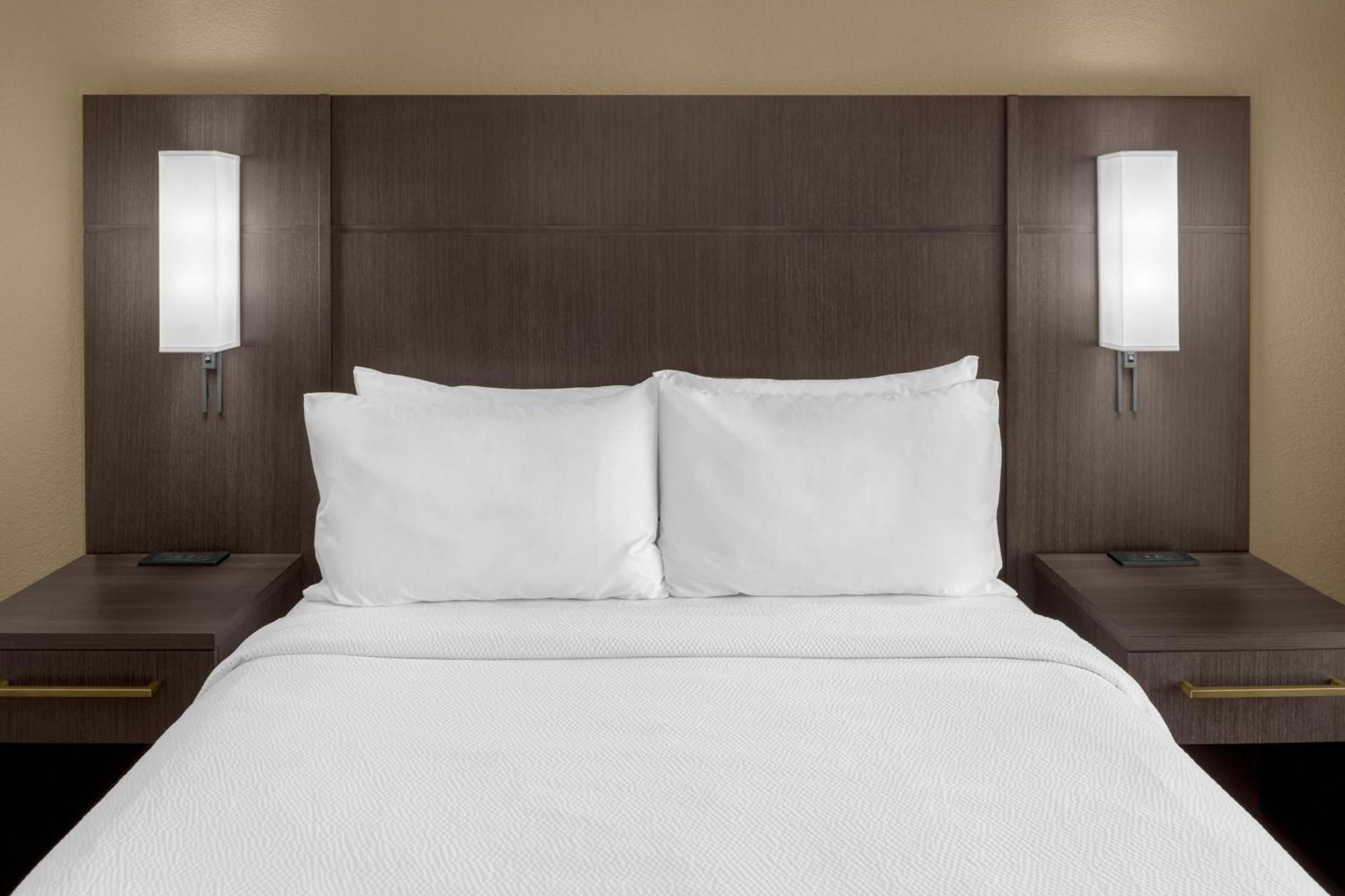 One-Bedroom Queen Suite Sofa Bed