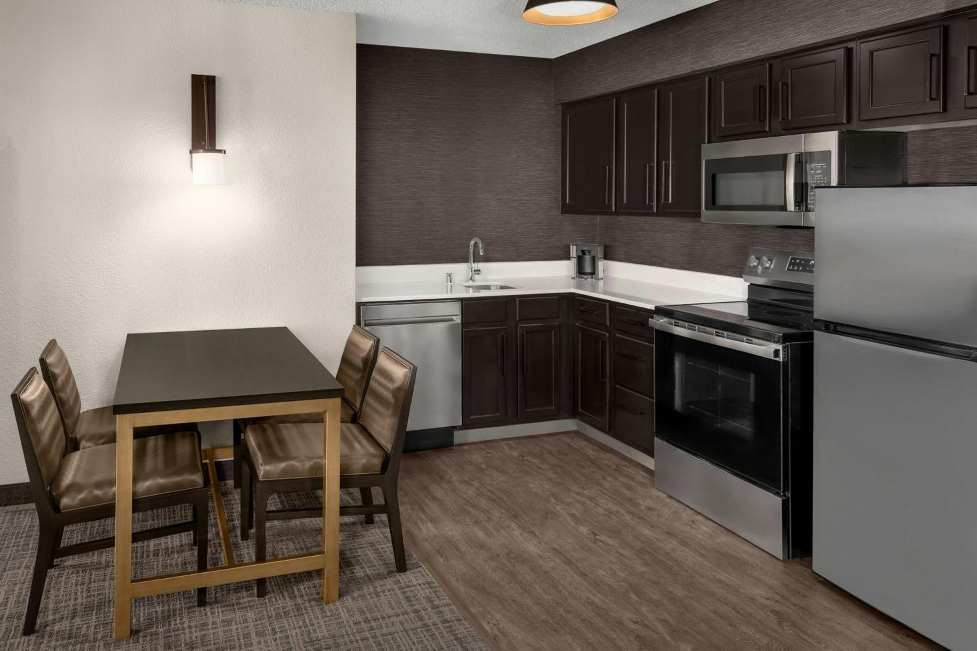 Two-Bedroom Suite