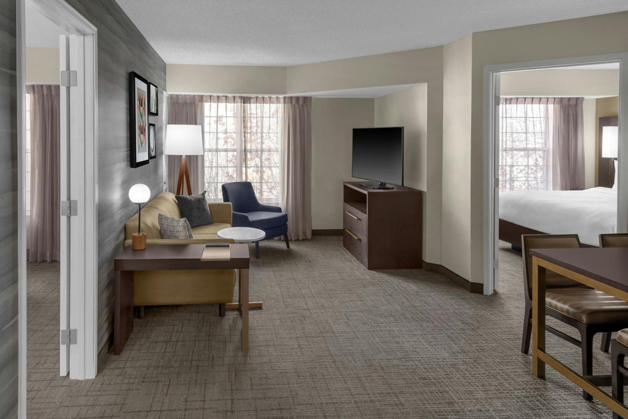 Two-Bedroom Suite