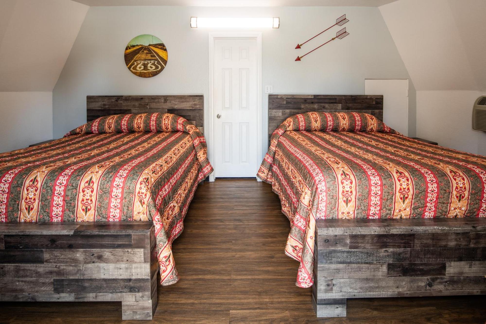 Queen Room Two Queen Beds