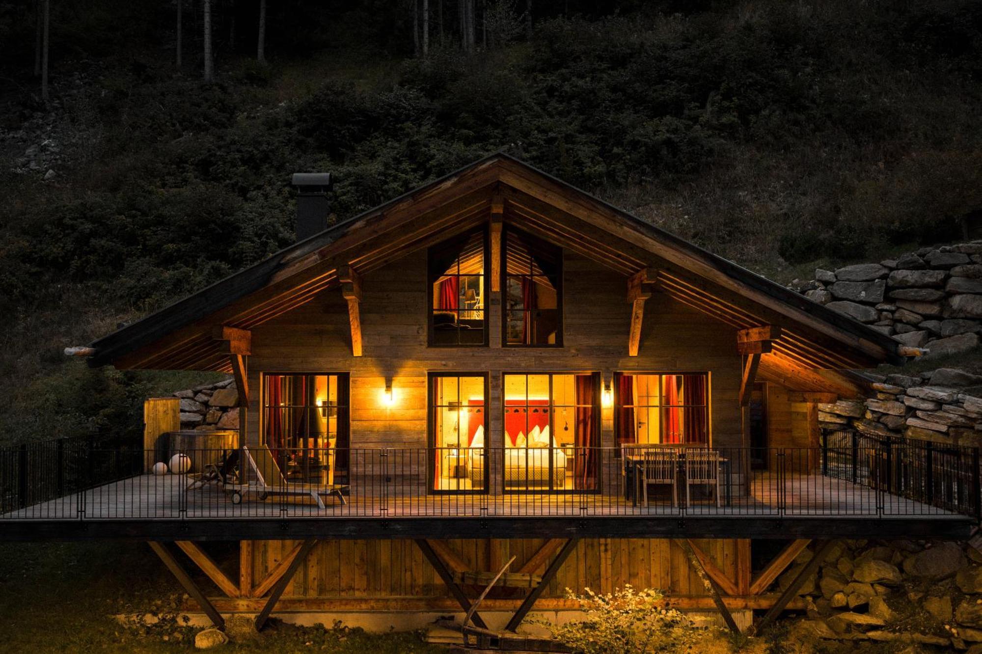 One-Bedroom Chalet