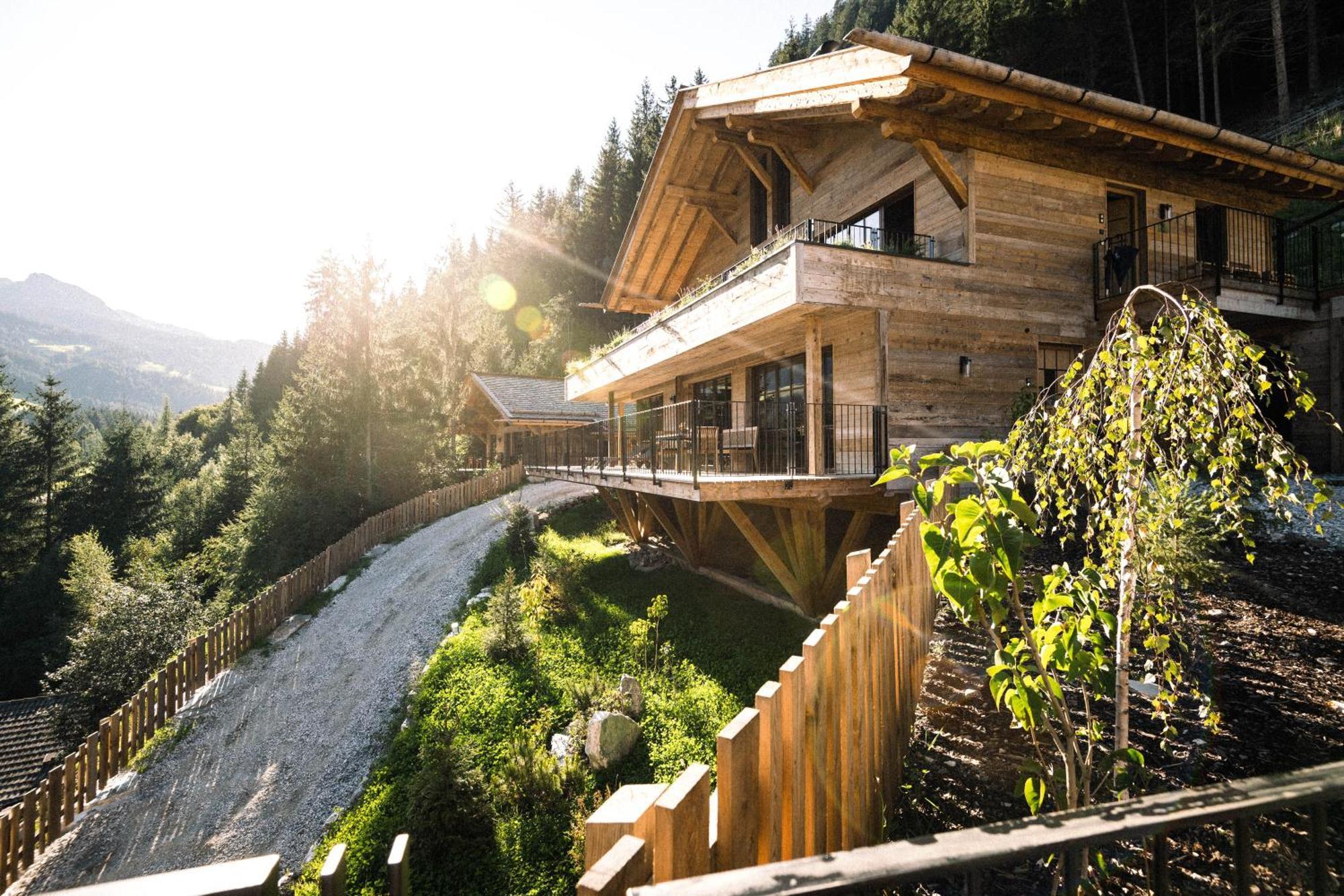 Two-Bedroom Chalet