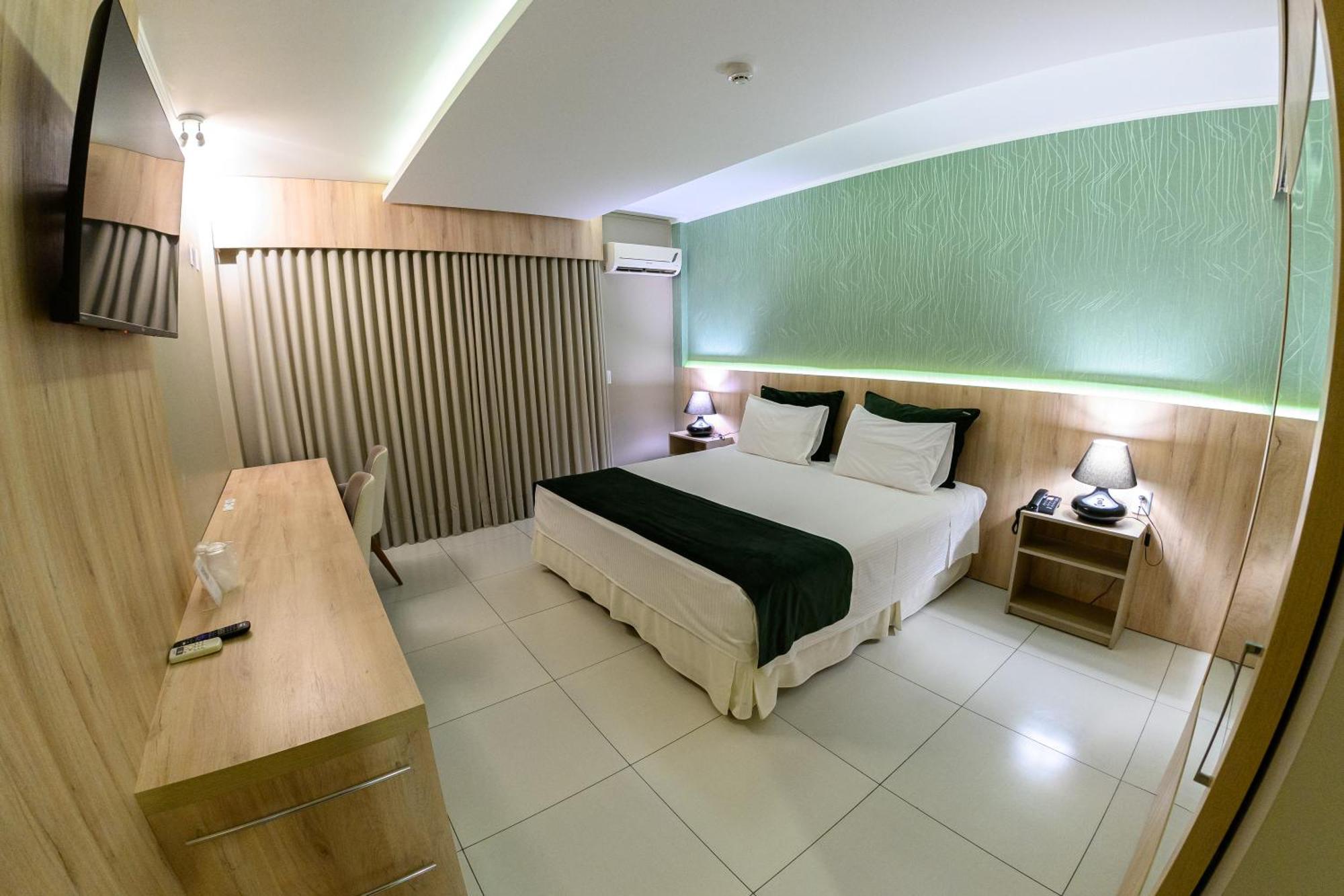 Quarto Casal Luxo