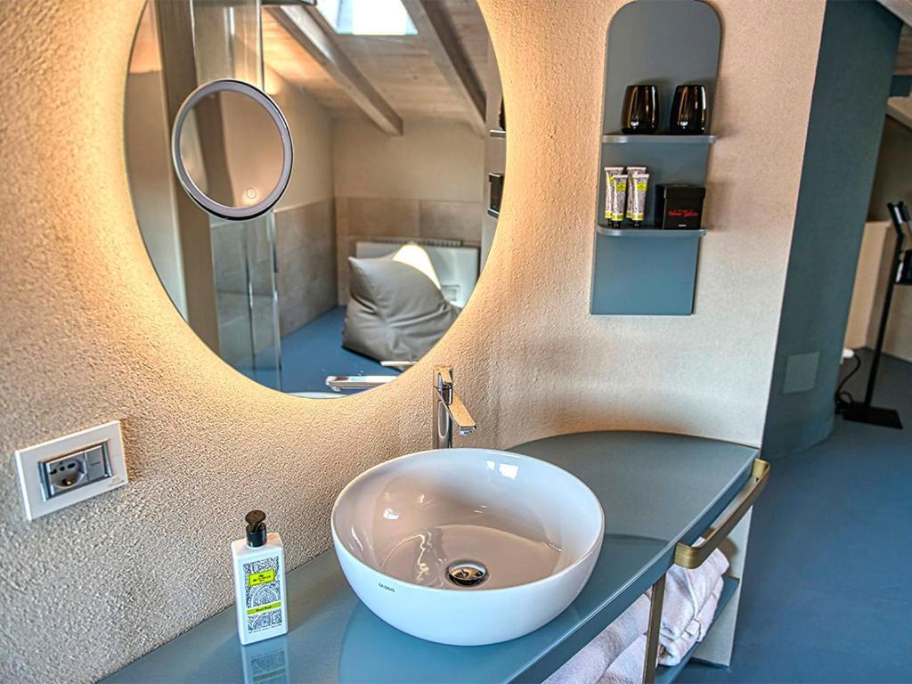 Deluxe Double Room Spa Bath