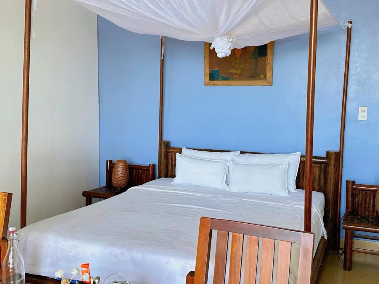 Double Room Beachfront