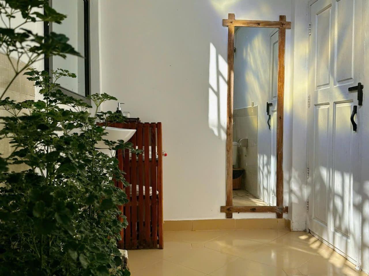 Double Room Beachfront