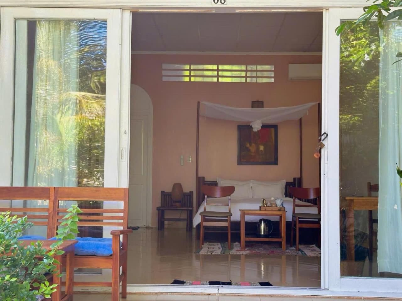 Double Room Beachfront