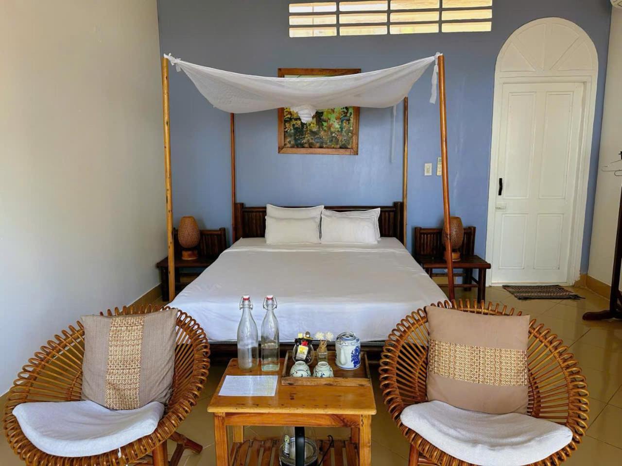 Double Room Beachfront