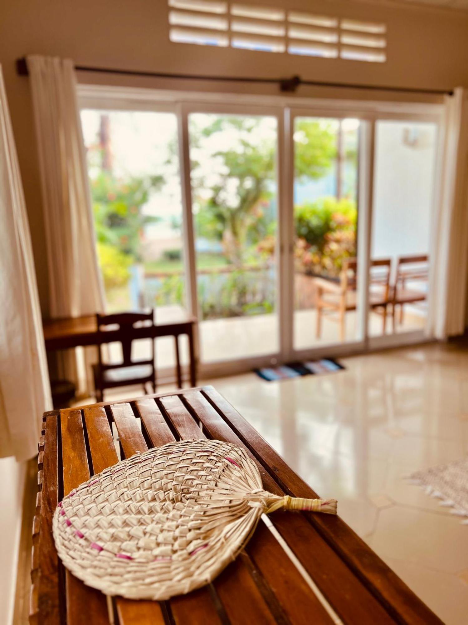 Sea View Garden Room