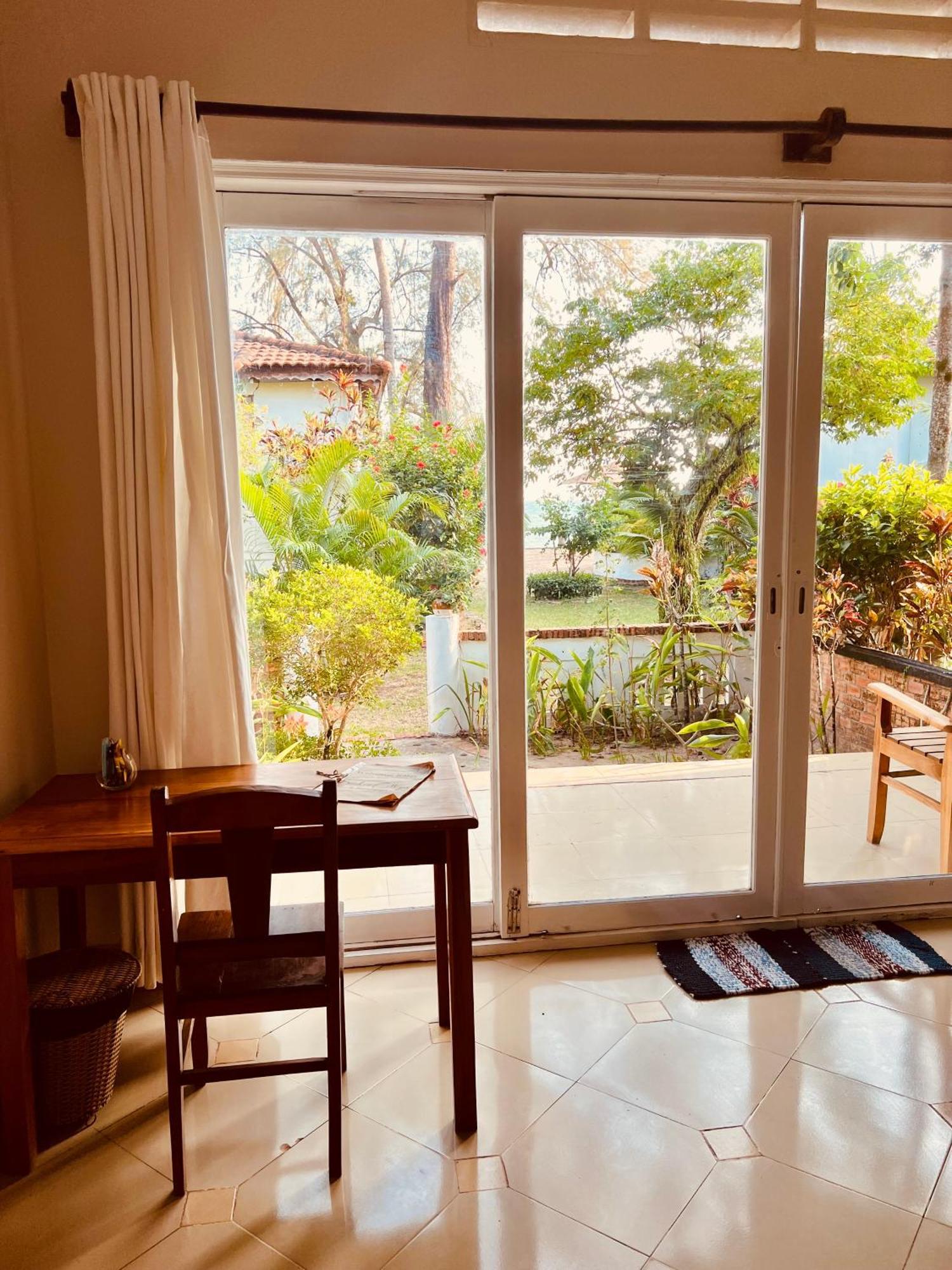 Sea View Garden Room