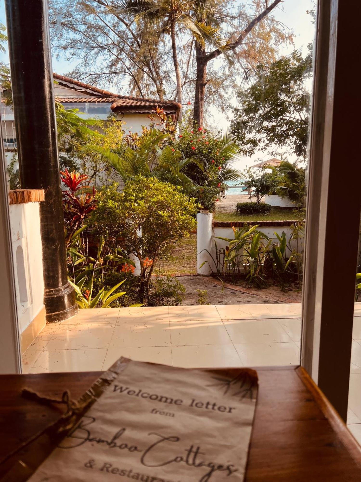 Sea View Garden Room