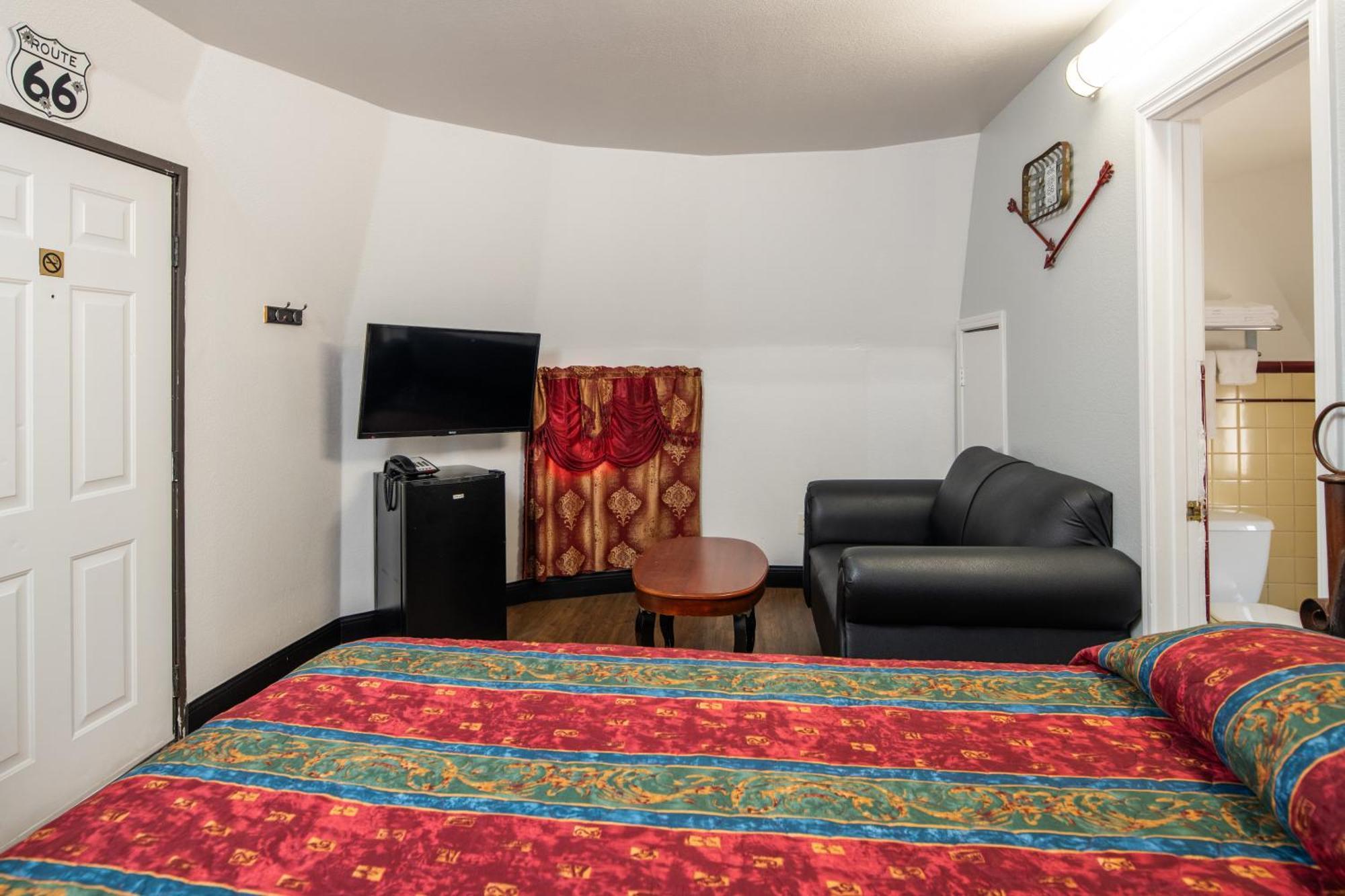 Queen Room