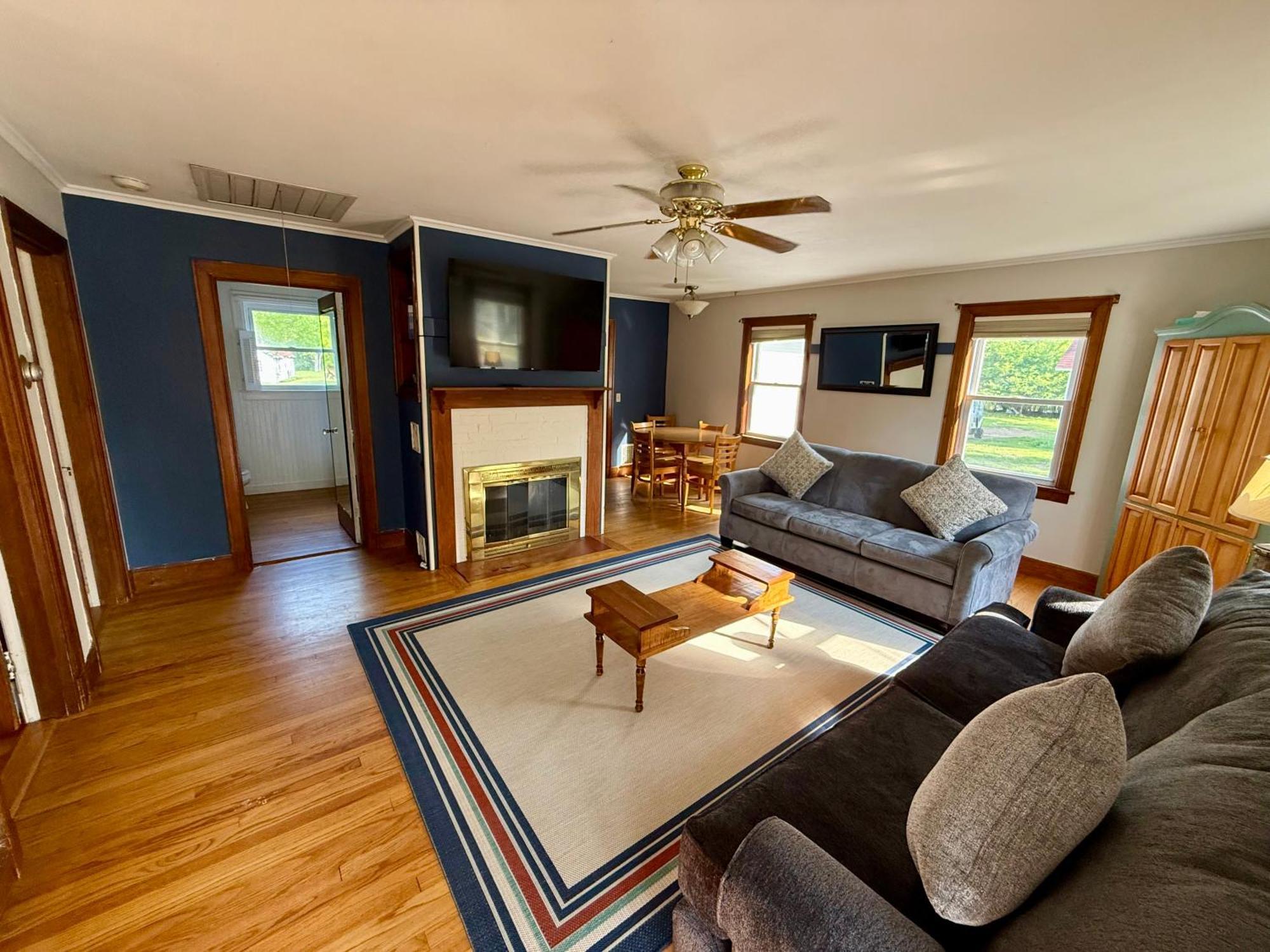 Two-Bedroom House
