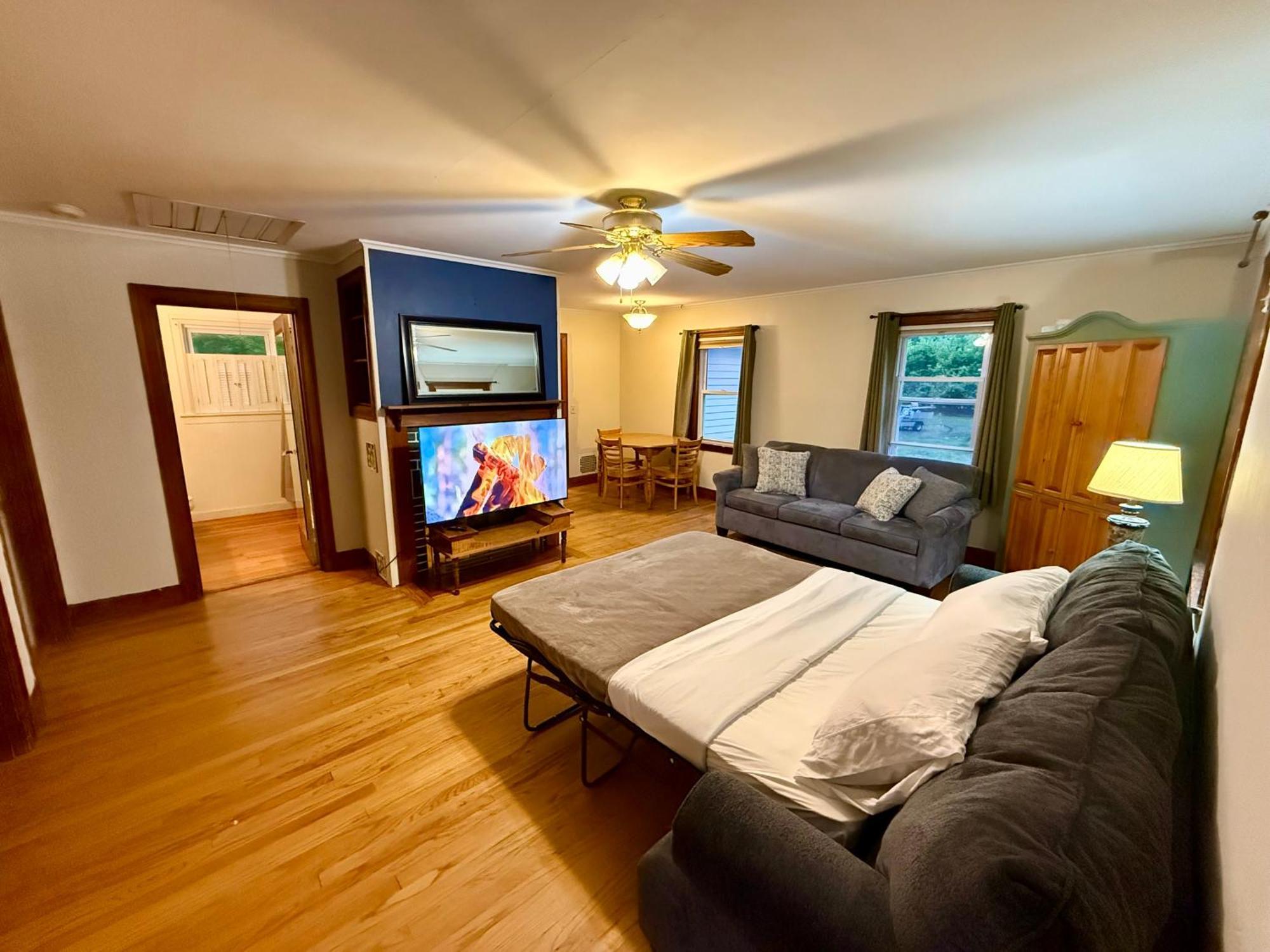 Two-Bedroom House
