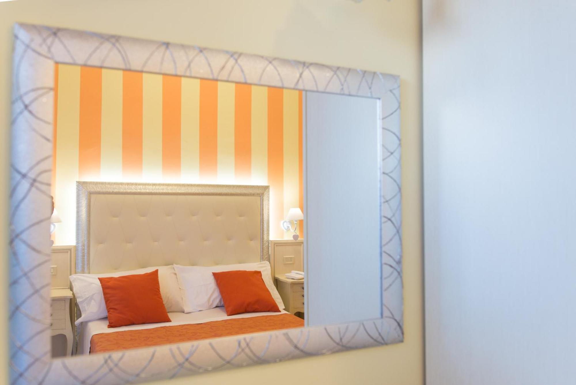 Double or Twin Room Balcony