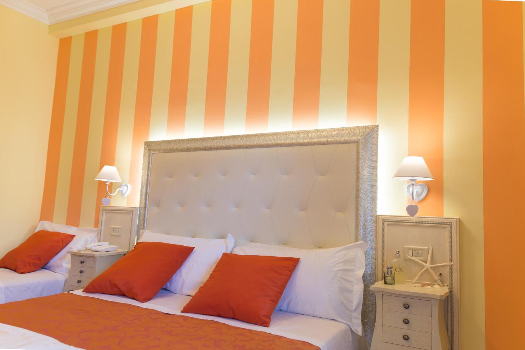 Double or Twin Room Balcony