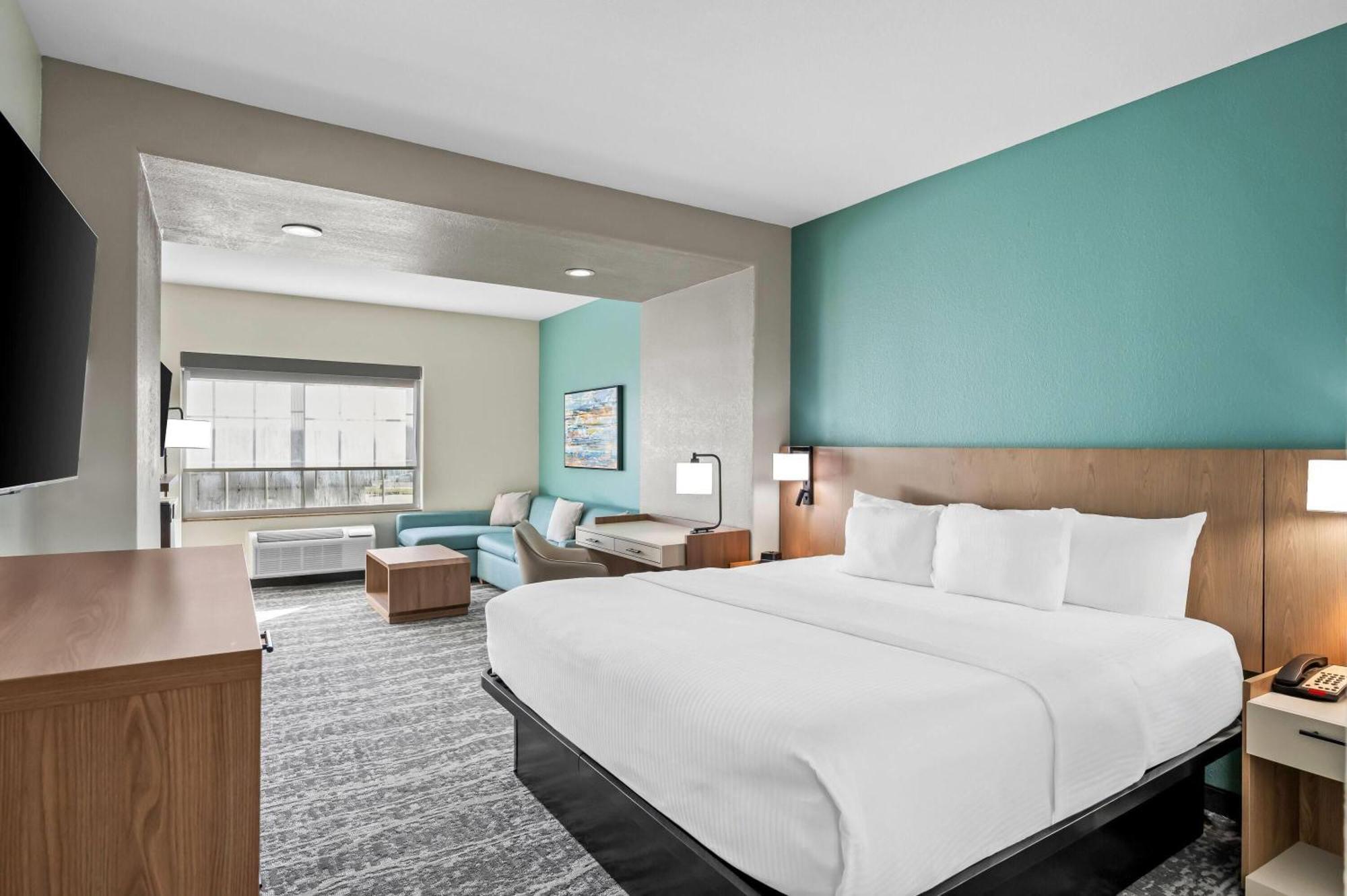 Executive King Room