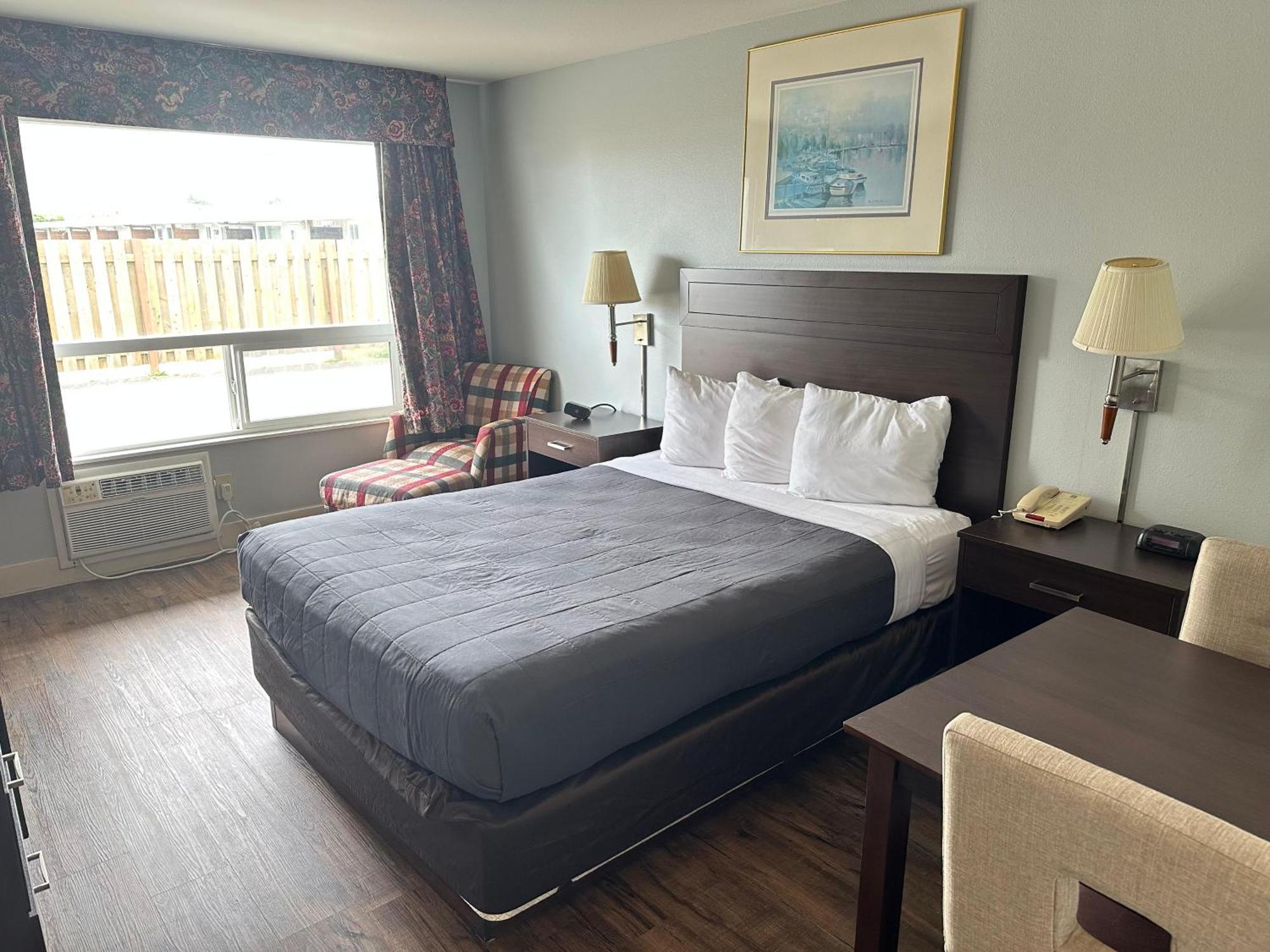 Queen Room Disability Access