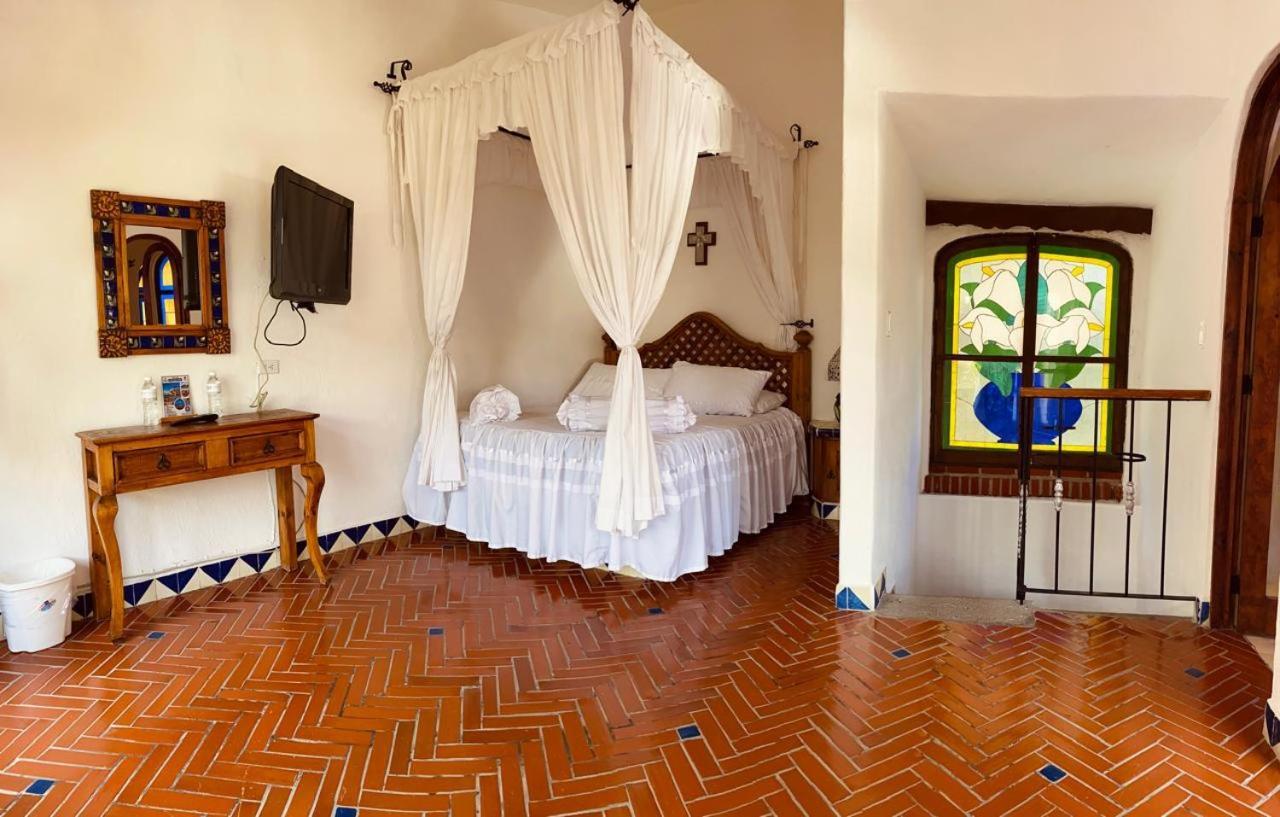 Queen Room Balcony