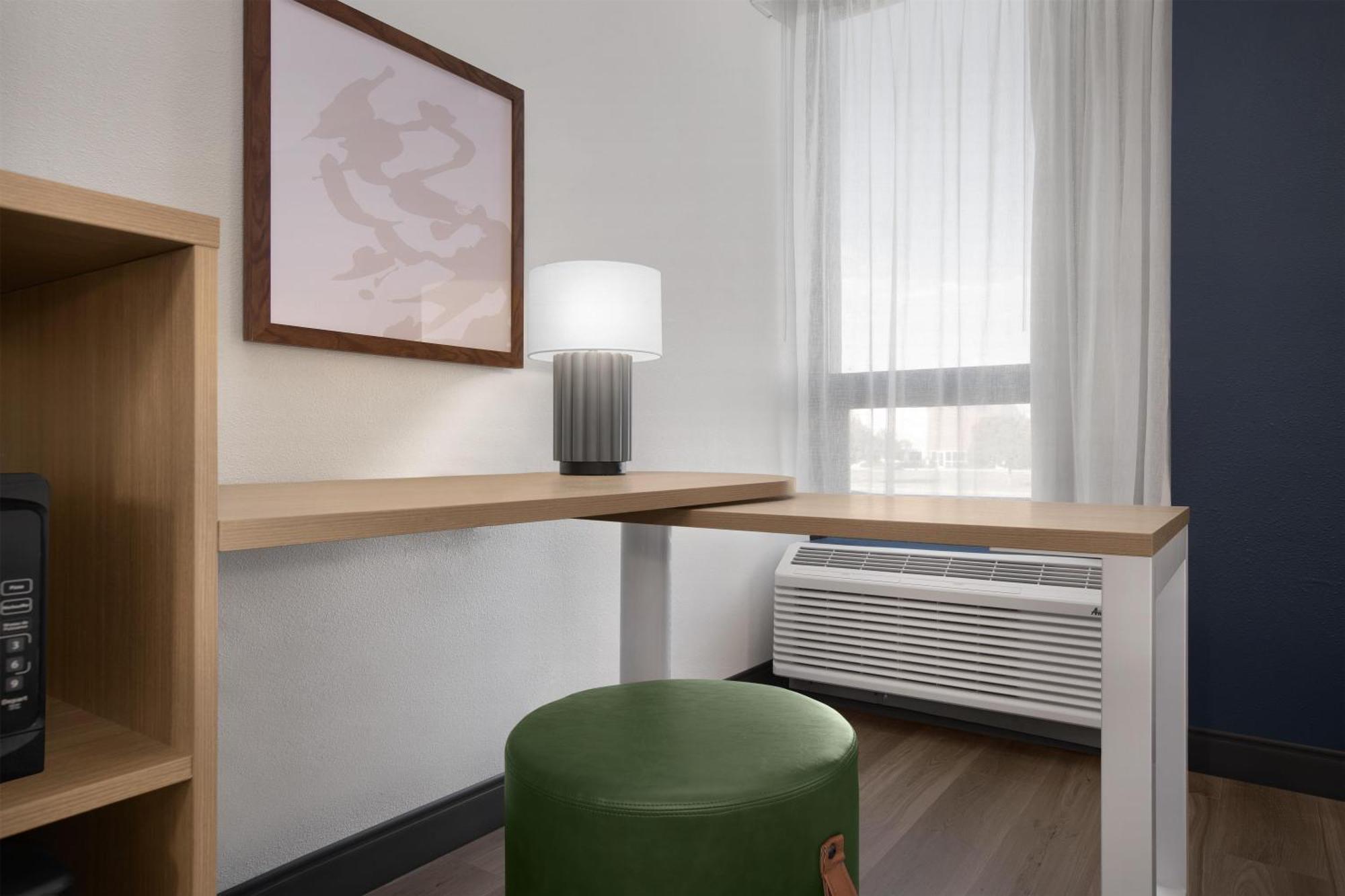 King Room Bath Tub Mobility or Hearing Access