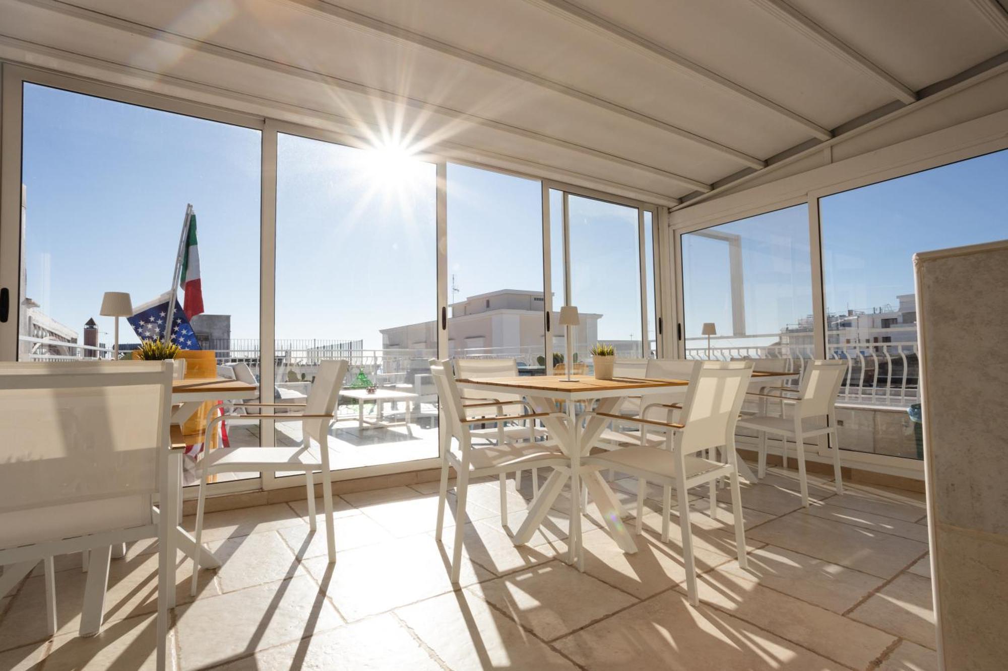 Classic Double Room Balcony Sea View