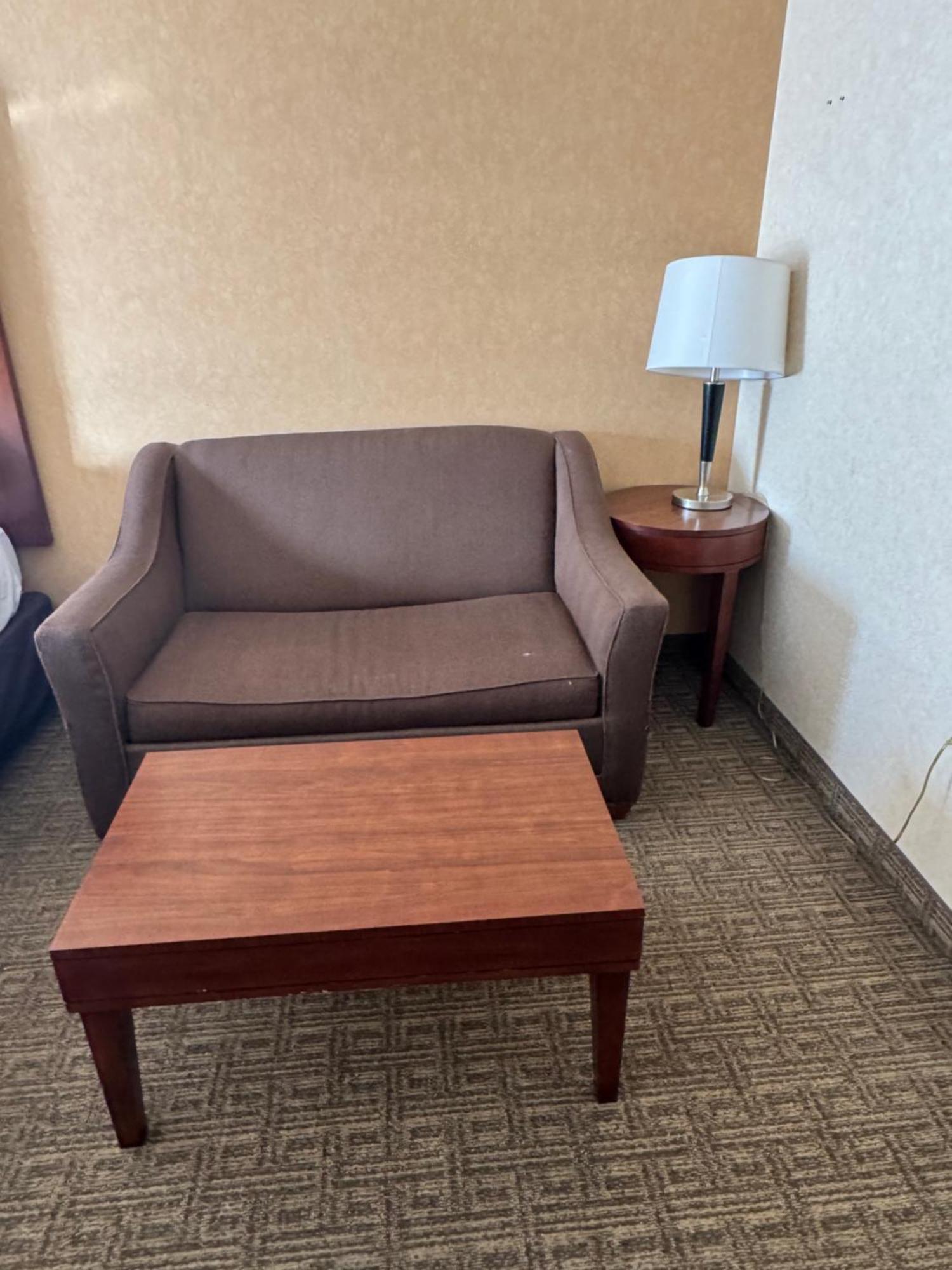 Double Room Two Double Beds Non-Smoking