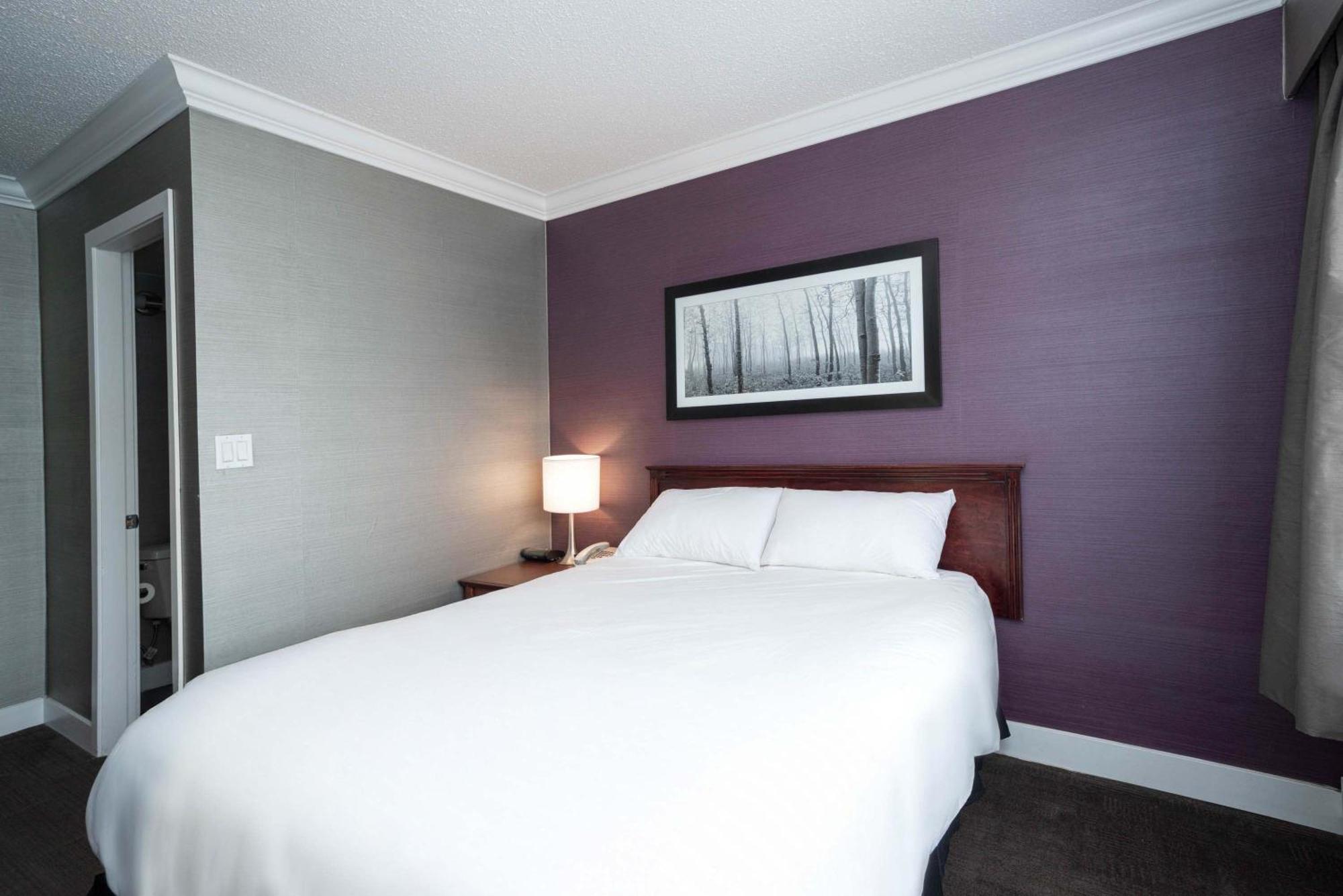 Standard Room 1 Queen Bed