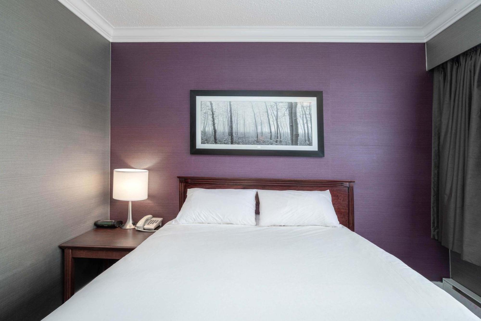 Standard Room 1 Queen Bed
