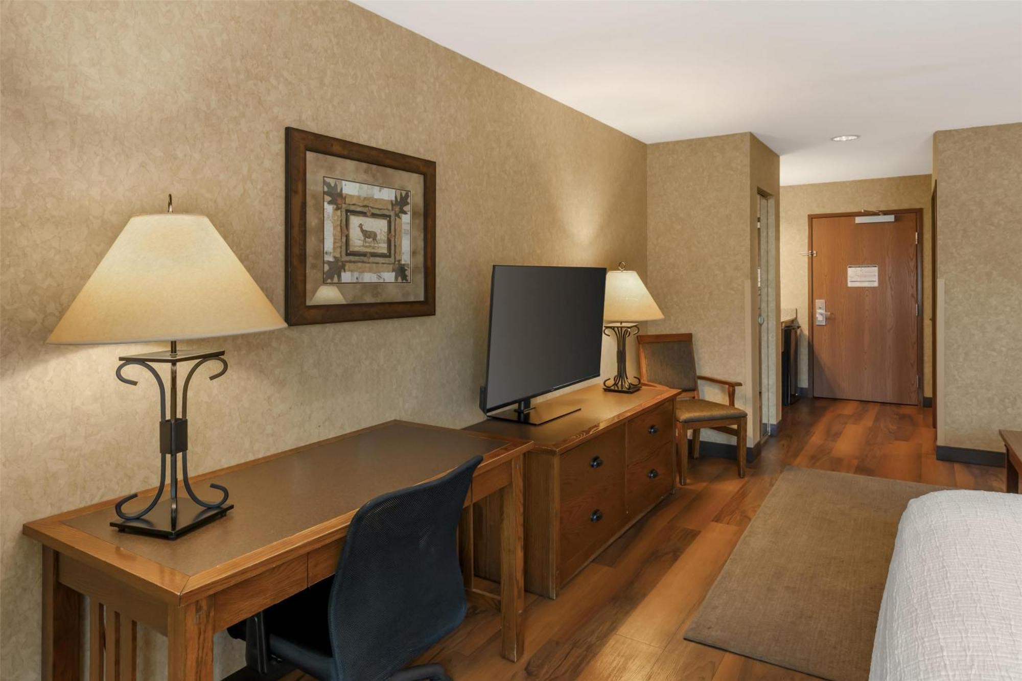 Executive King Room Non-Smoking